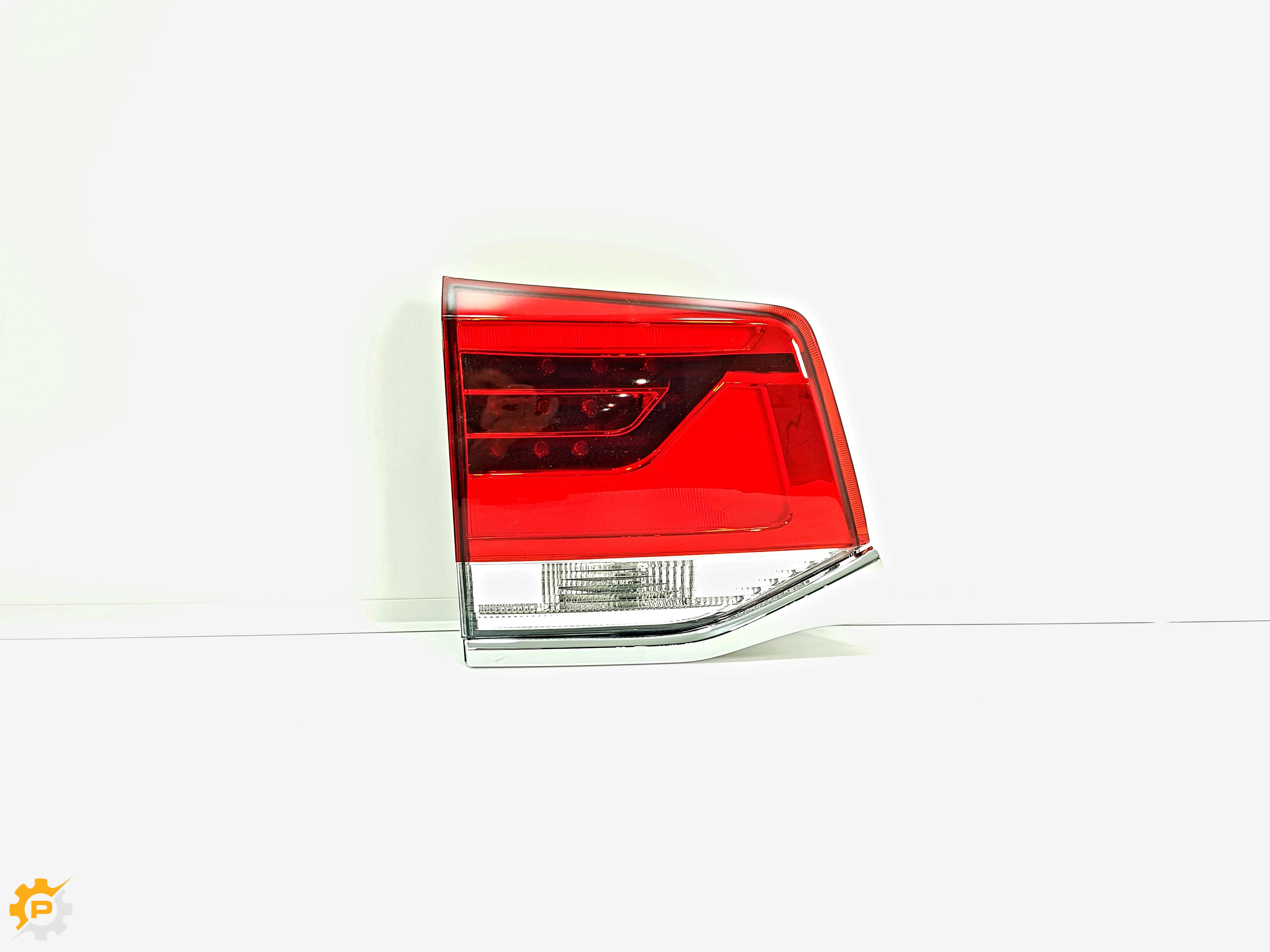 Backup lamp, LH