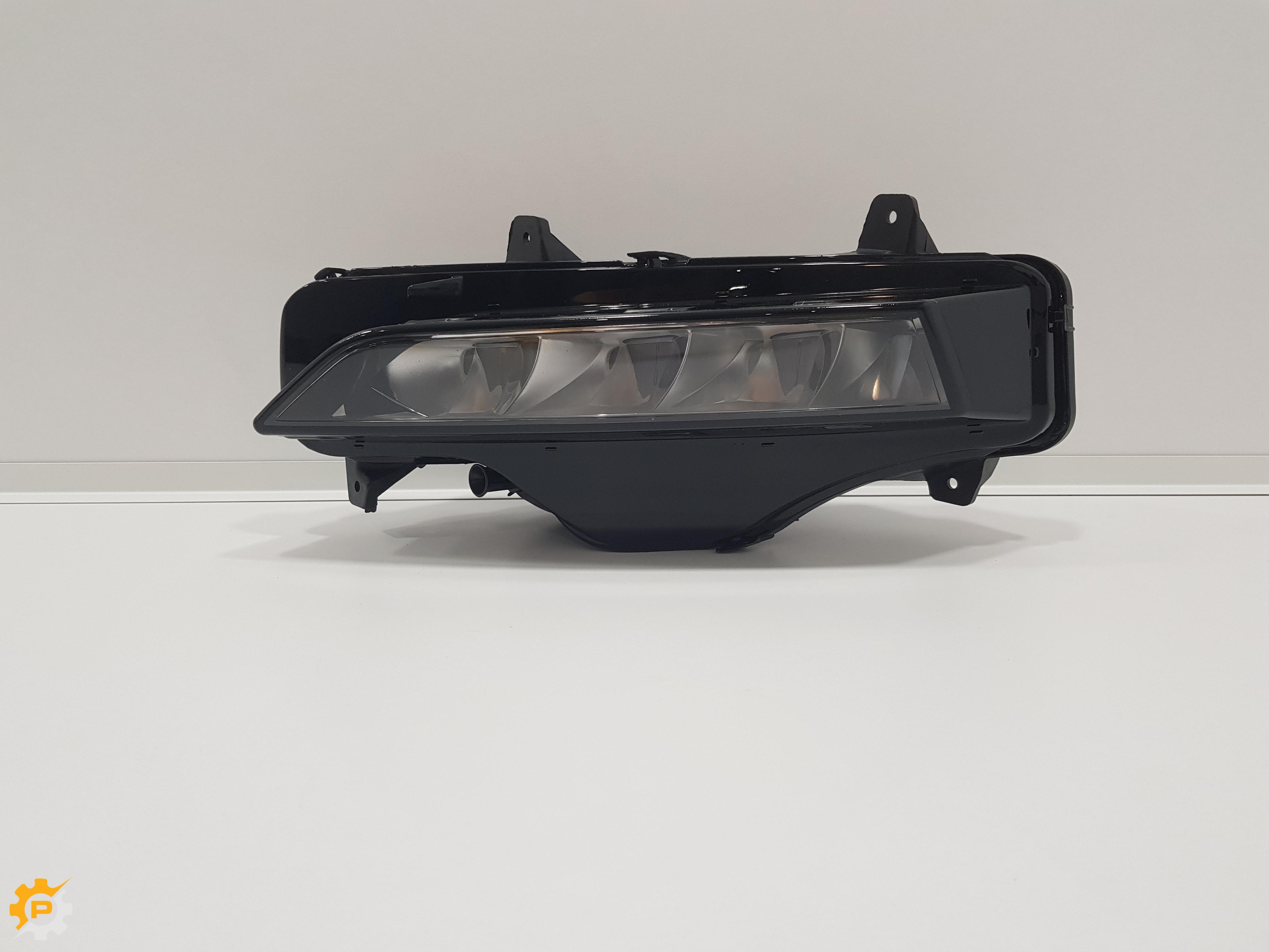 Fog Lamp, LH