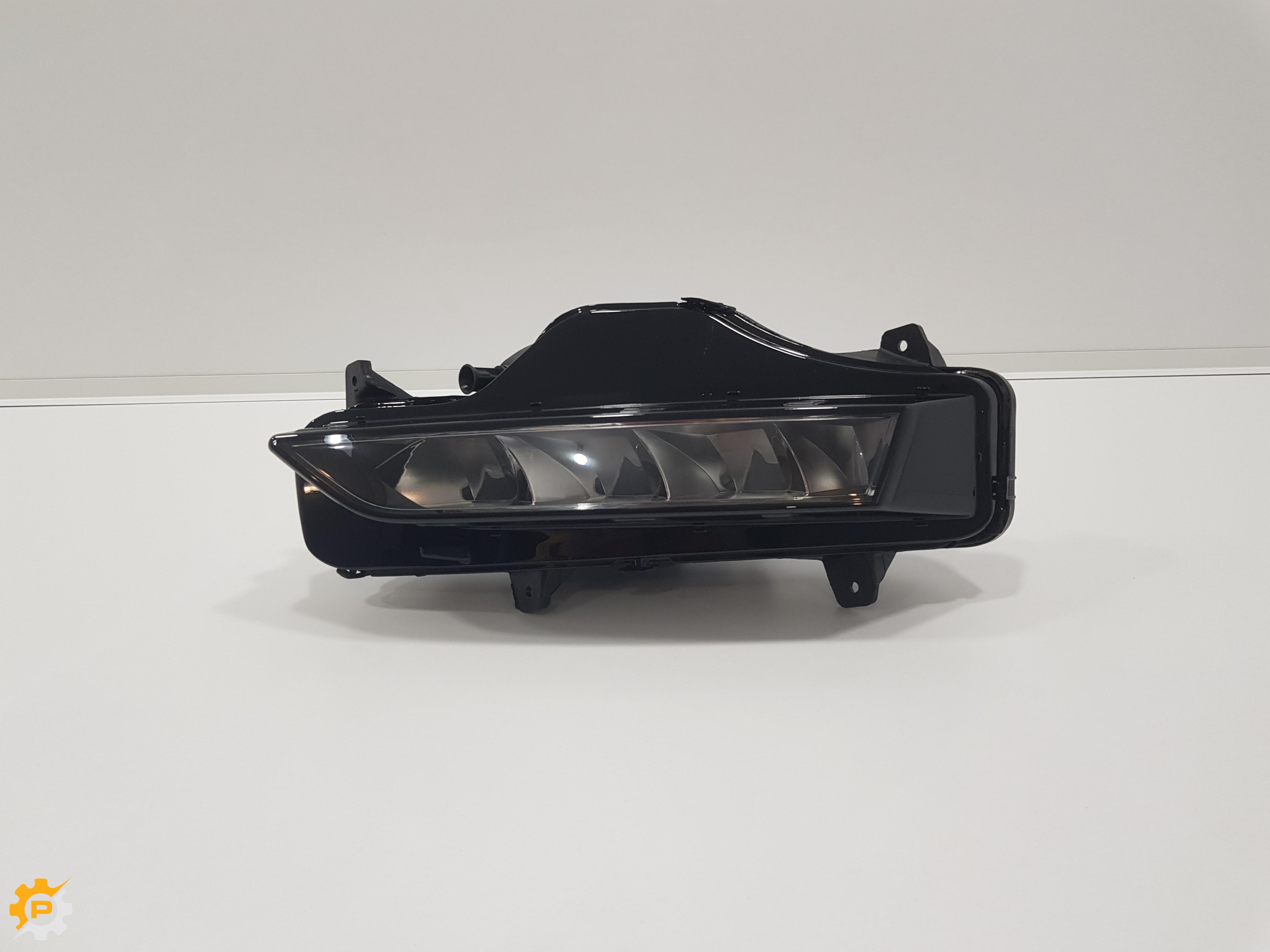 Fog Lamp, RH