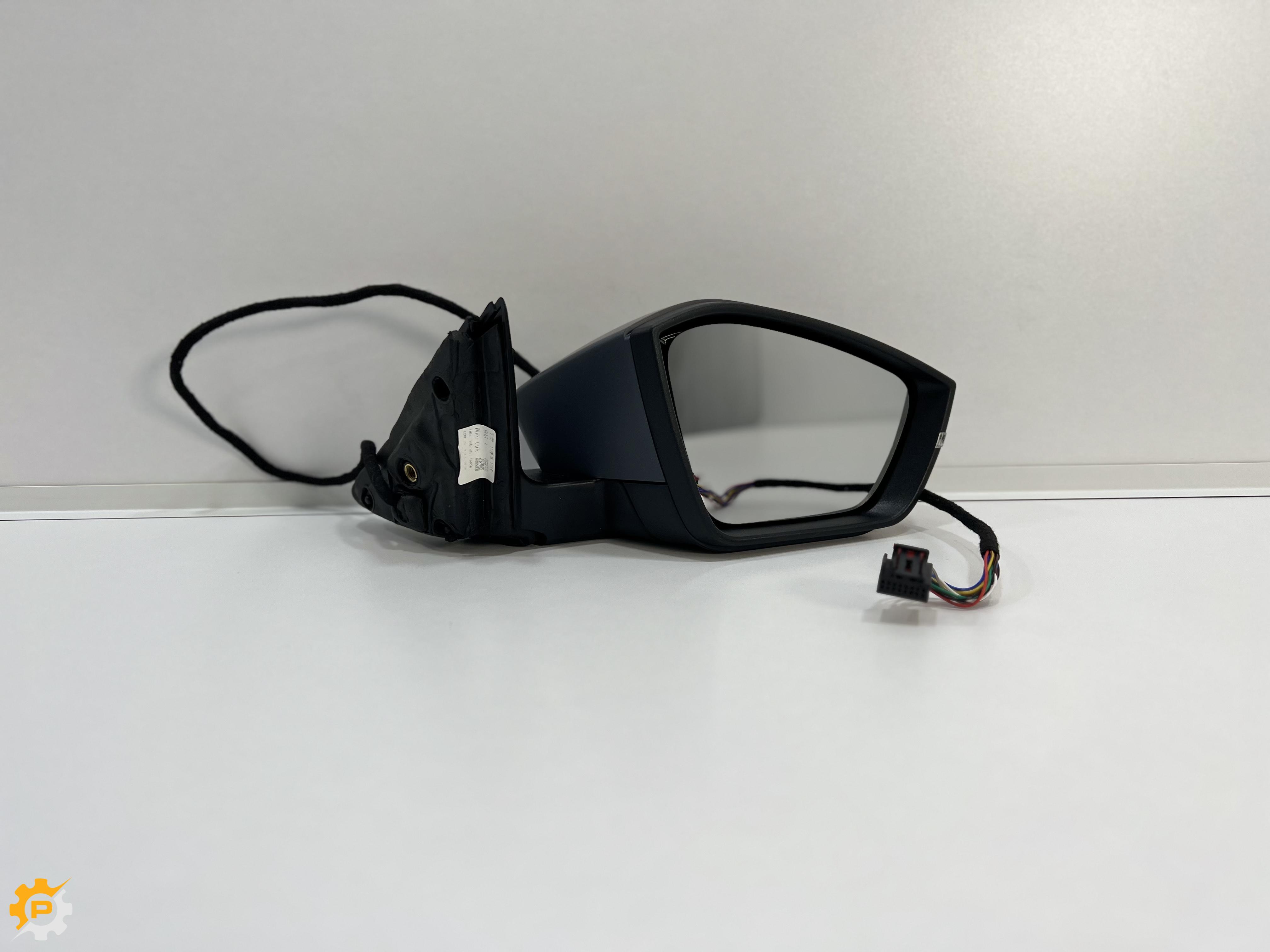 Mirror, Outer - RH, KIT