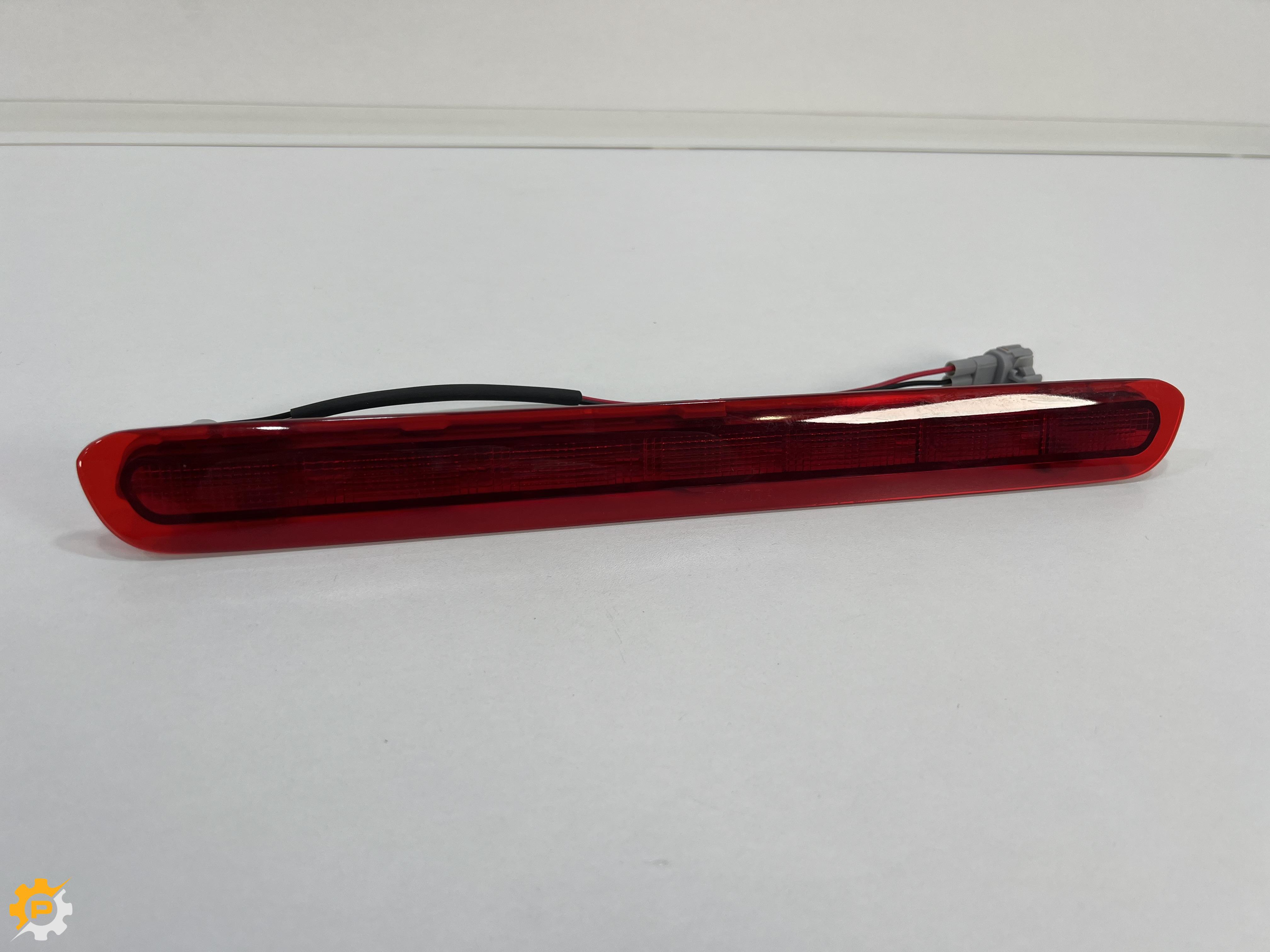 Reflector, For Trunk Door