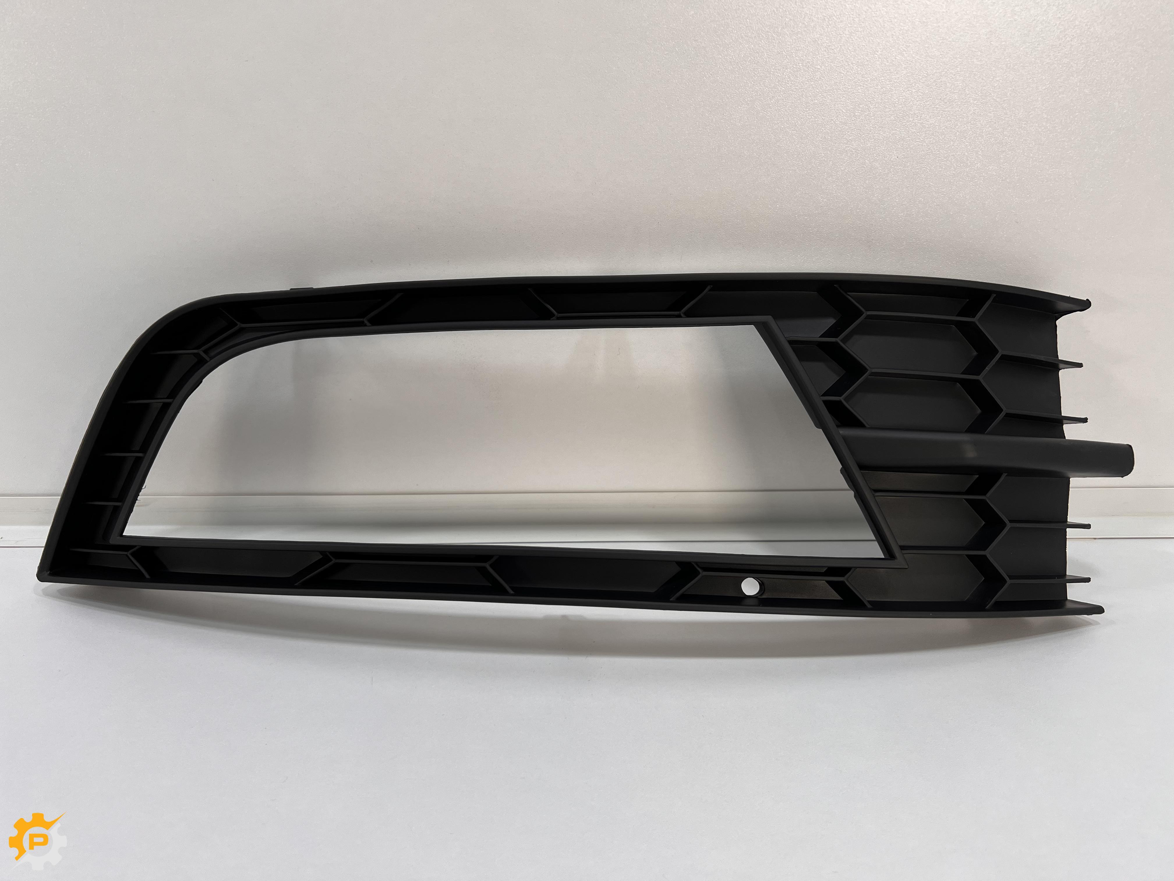 FR Bumper, Fog Lamp Frame LH