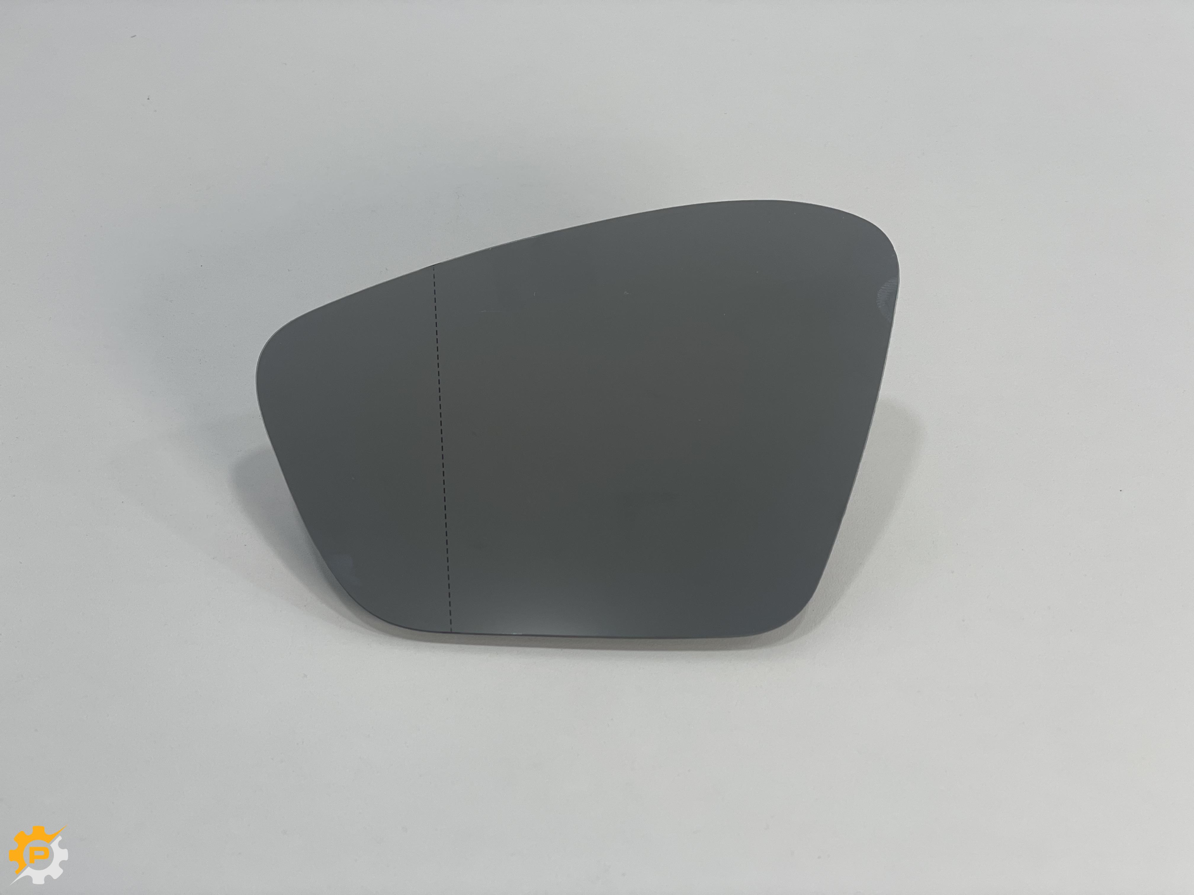 Mirror, Outer - LH, Mirror Glass