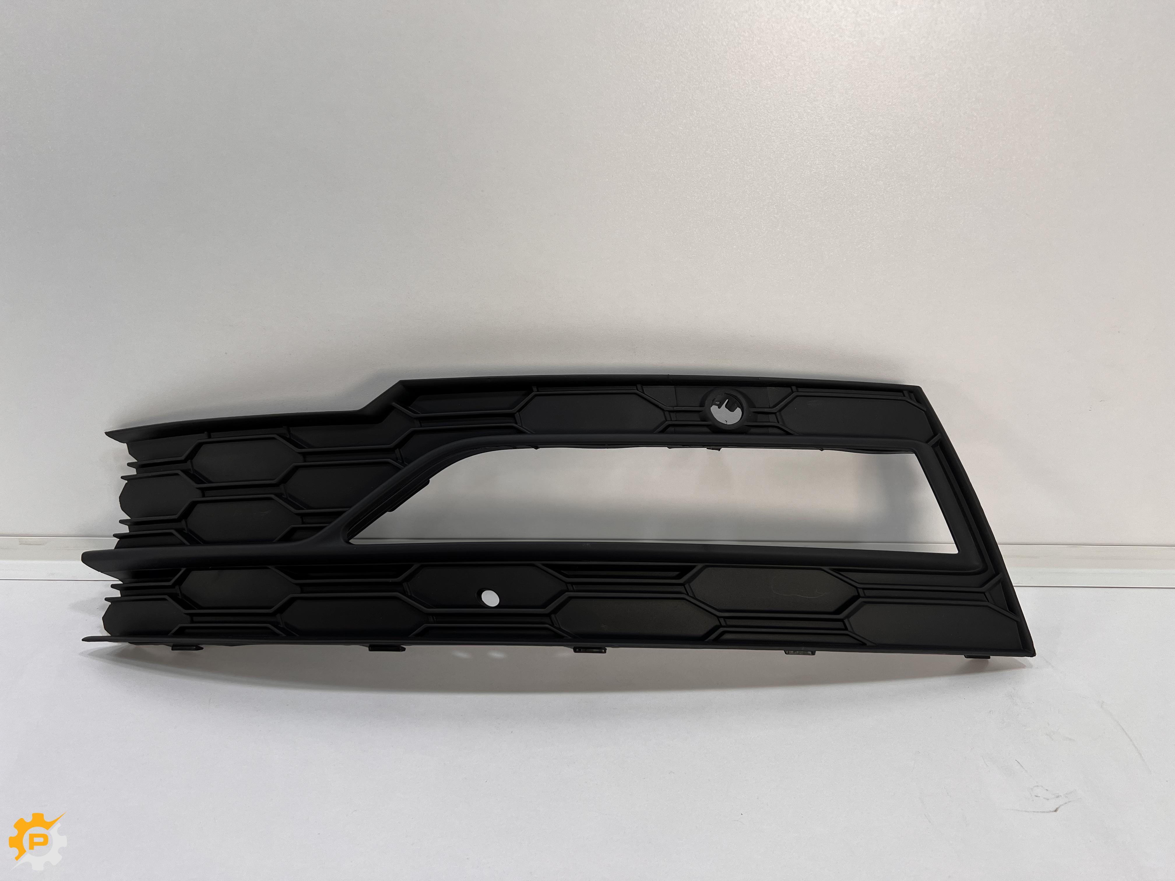 FR Bumper, Fog Lamp Frame LH