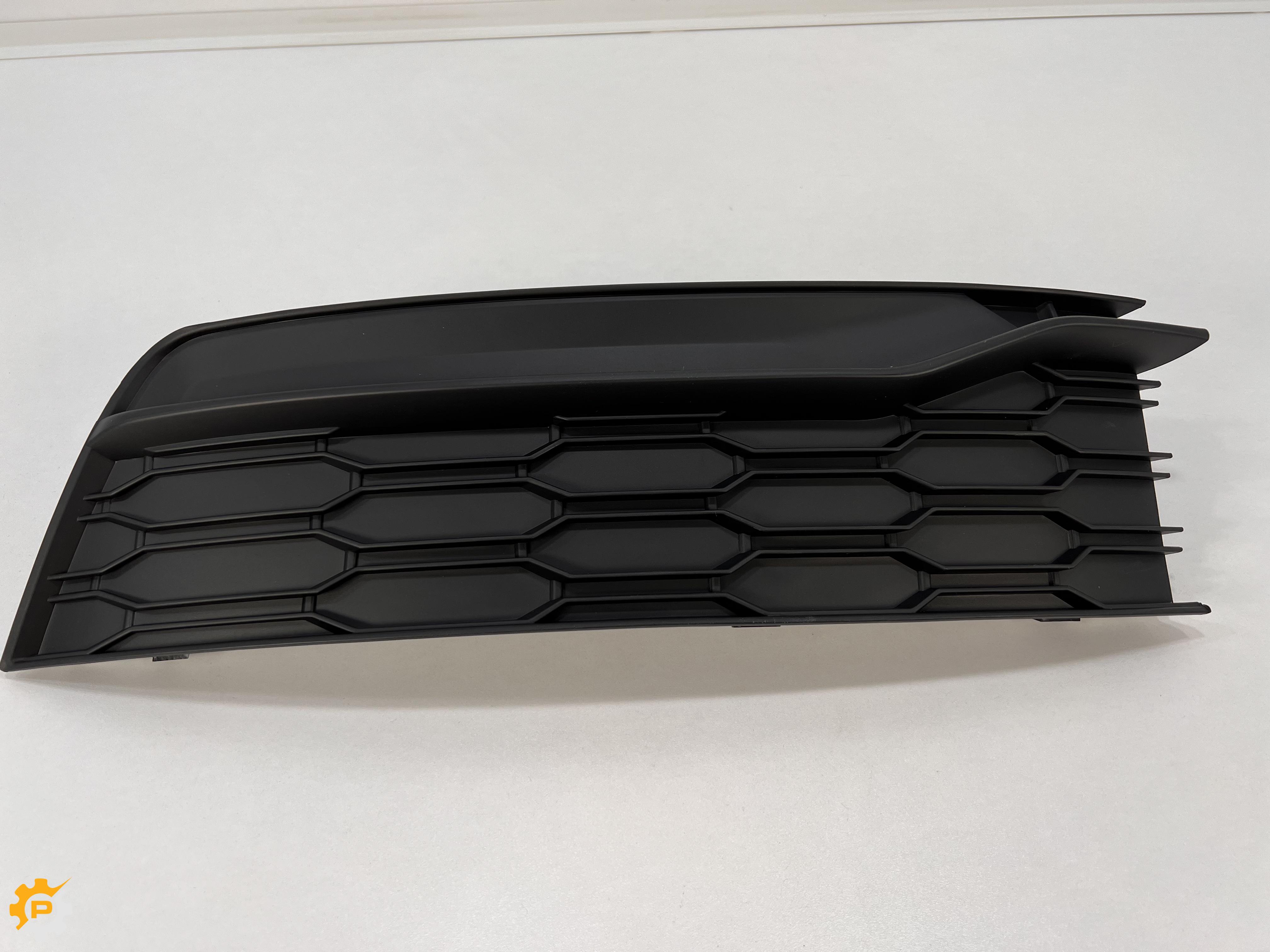 FR Bumper, Fog Lamp Cover LH
