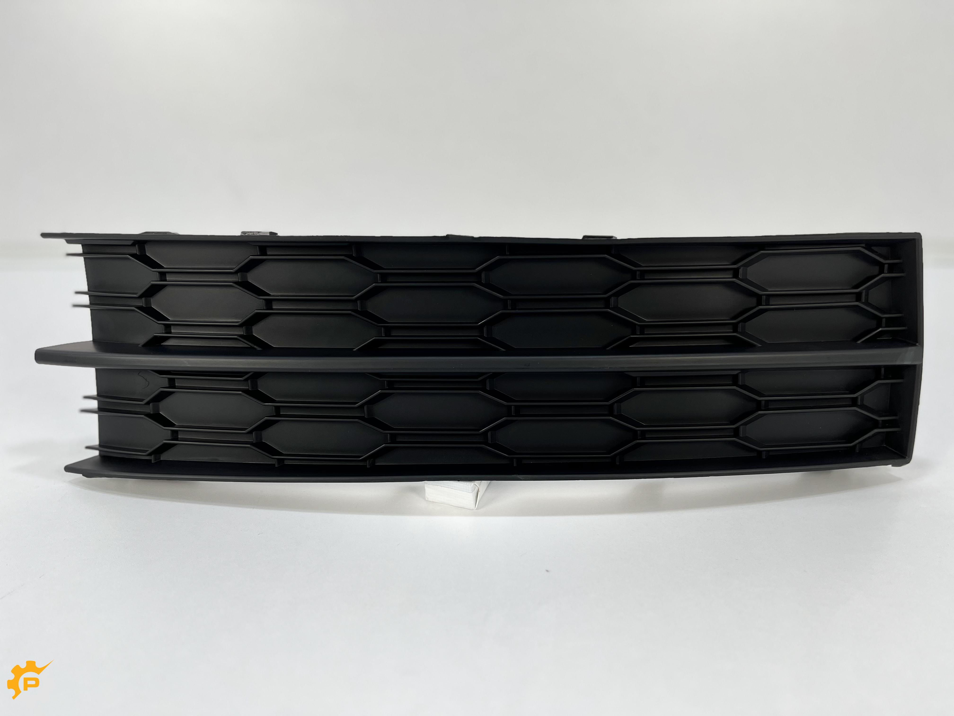 FR Bumper, Fog Lamp Cover LH