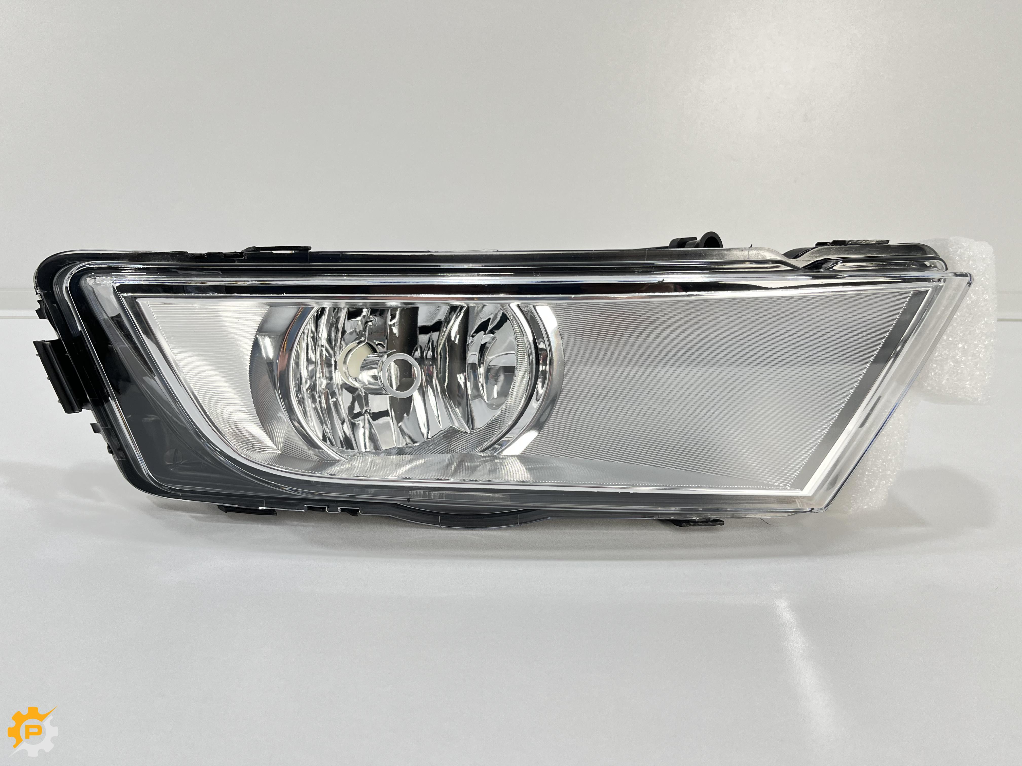 Fog Lamp, RH