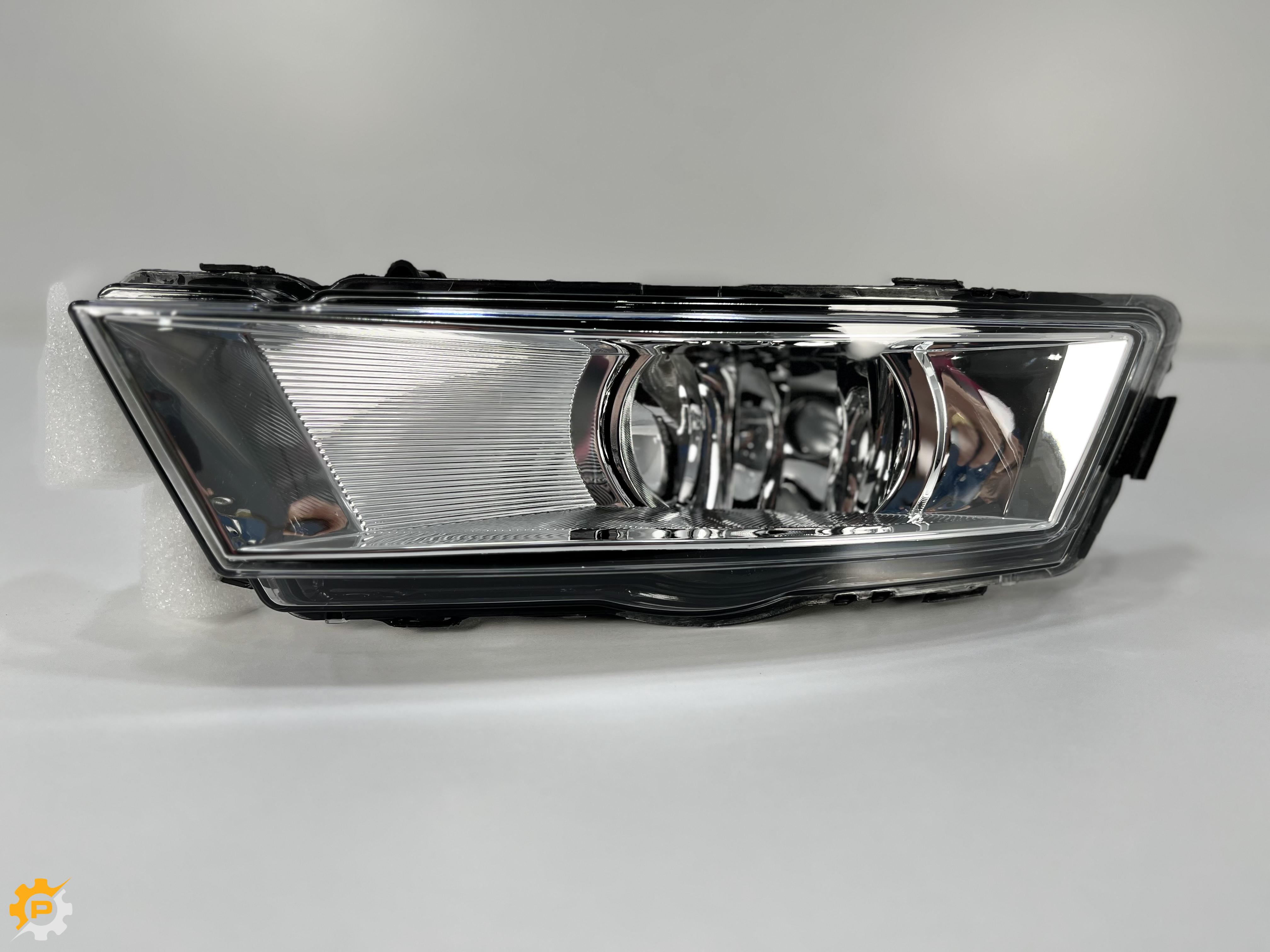 Fog Lamp, LH