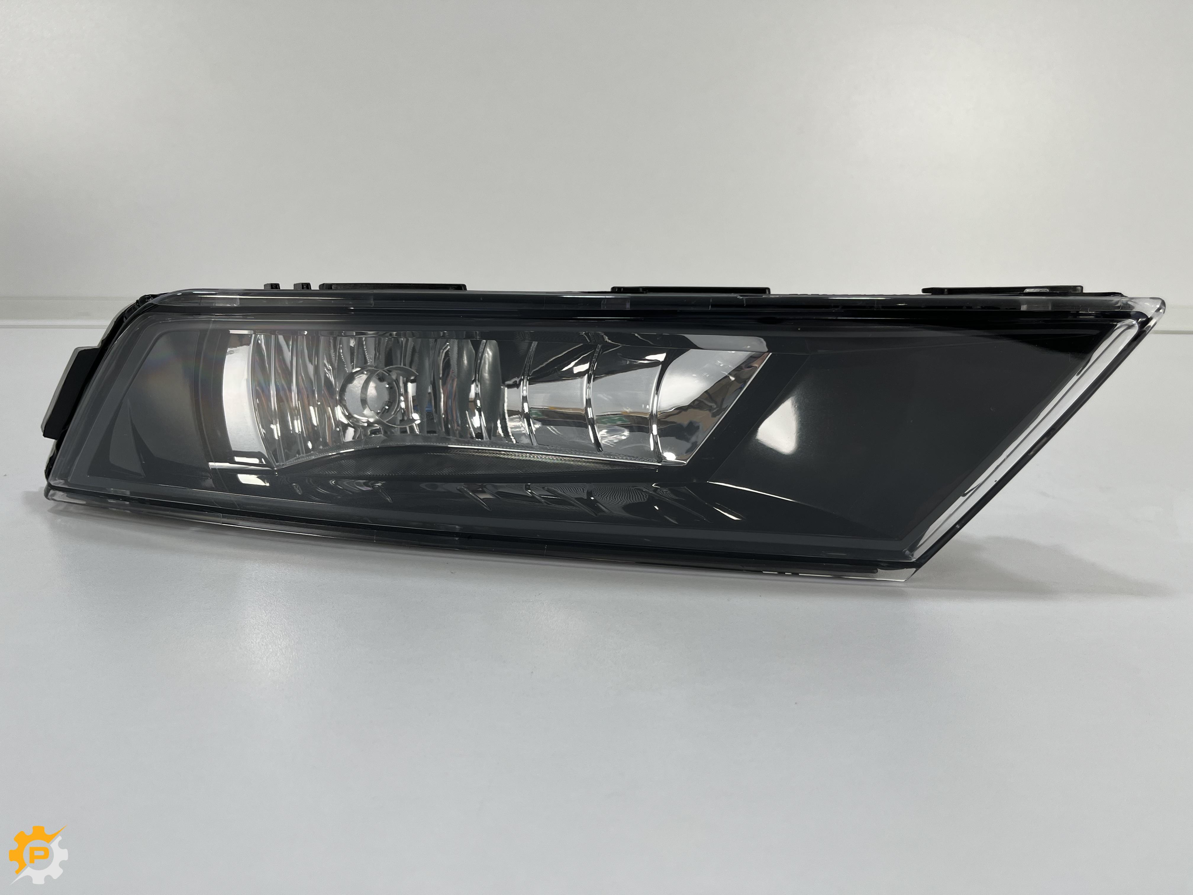 Fog Lamp, RH