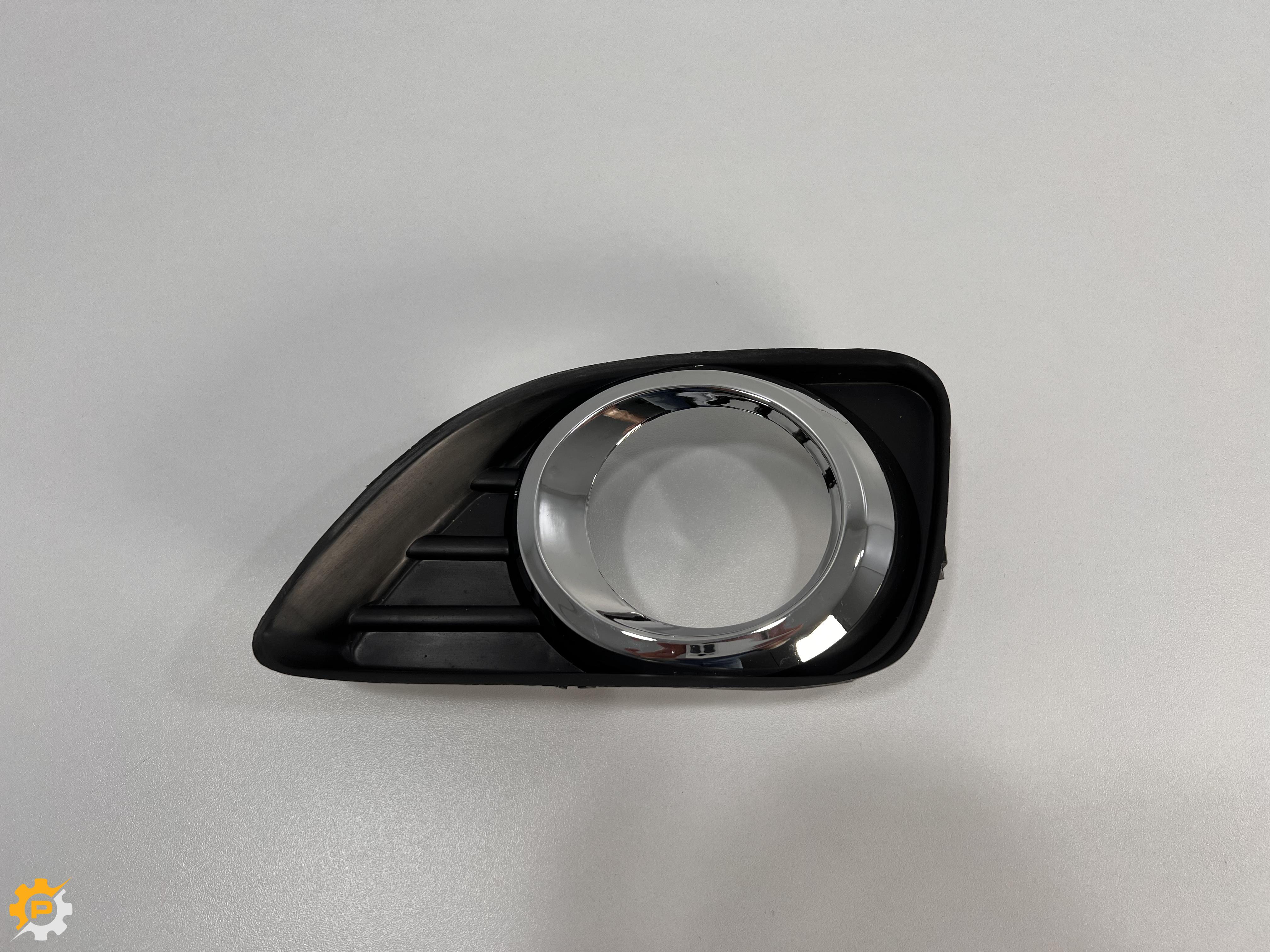FR Bumper, Fog Lamp Frame LH
