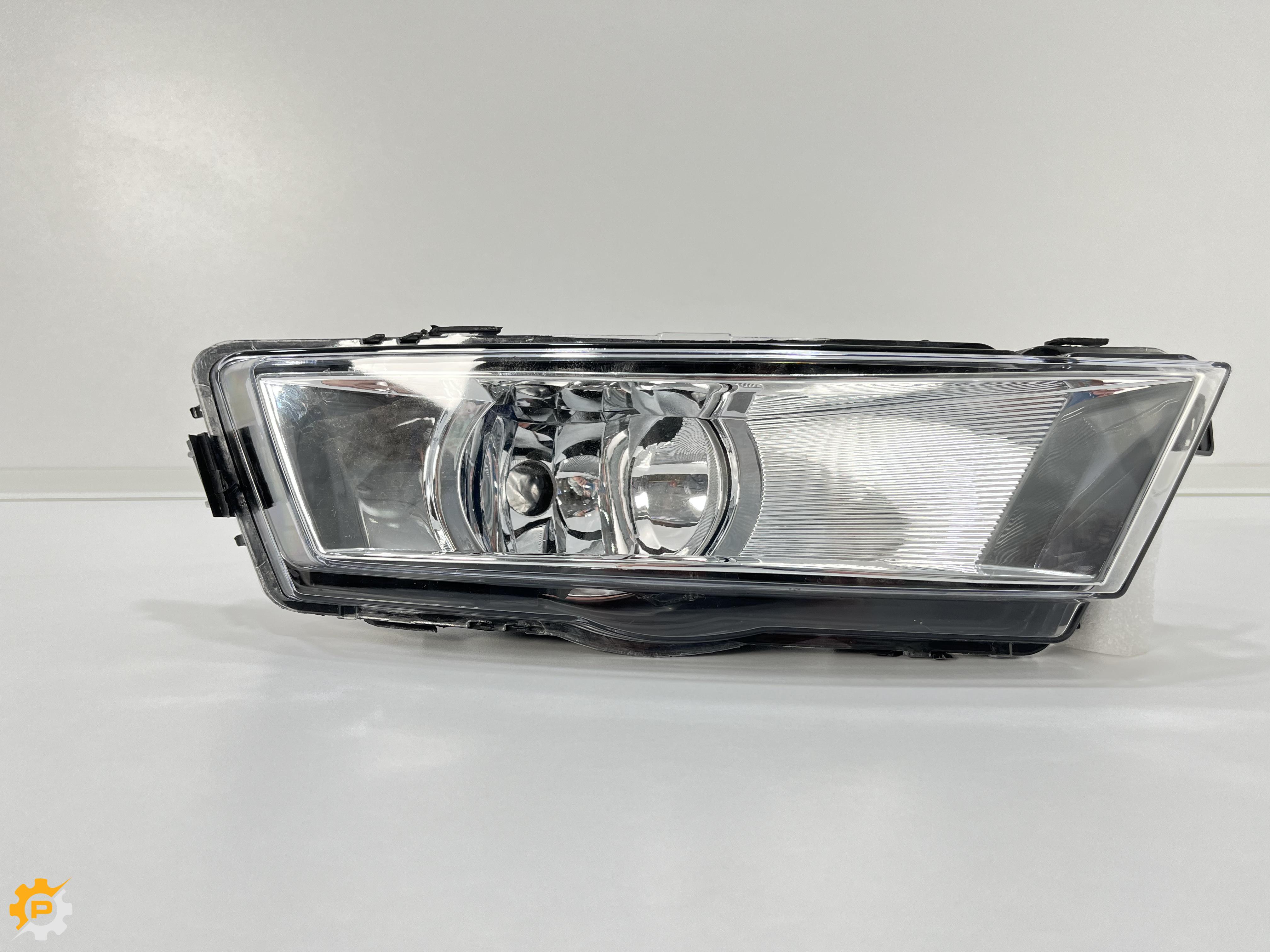 Fog Lamp, RH