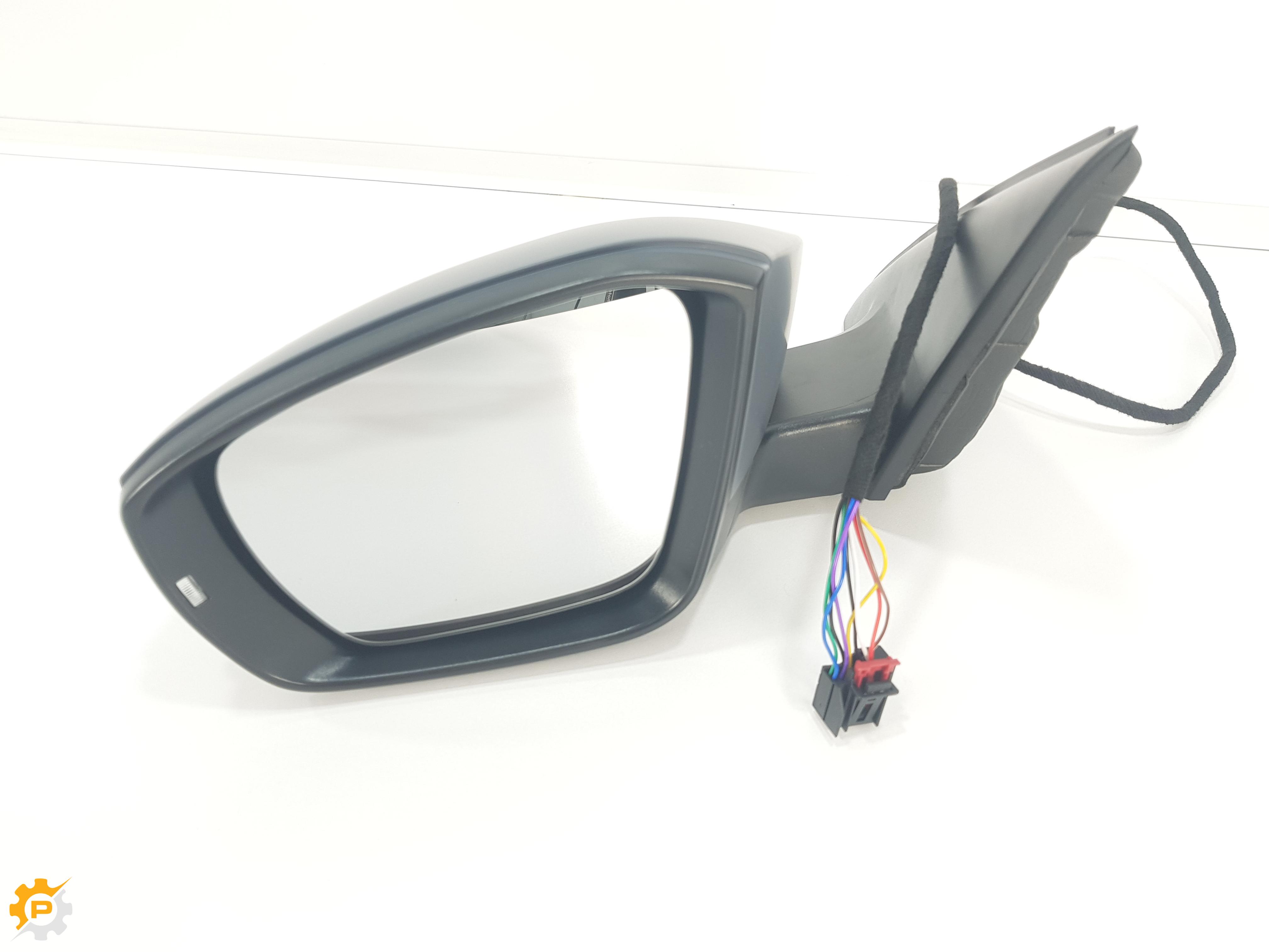 Mirror, Outer - LH, KIT