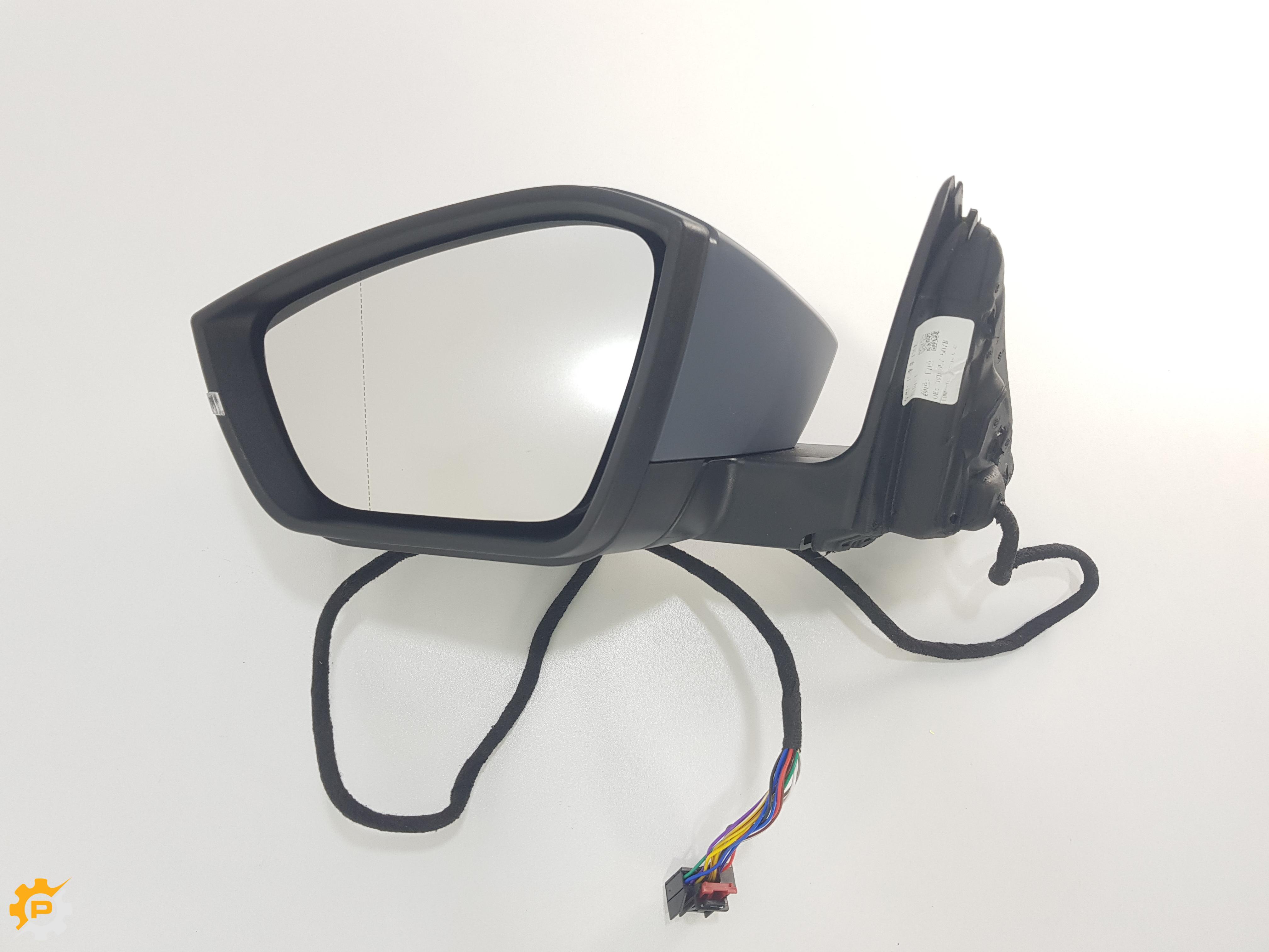 Mirror, Outer - LH, KIT