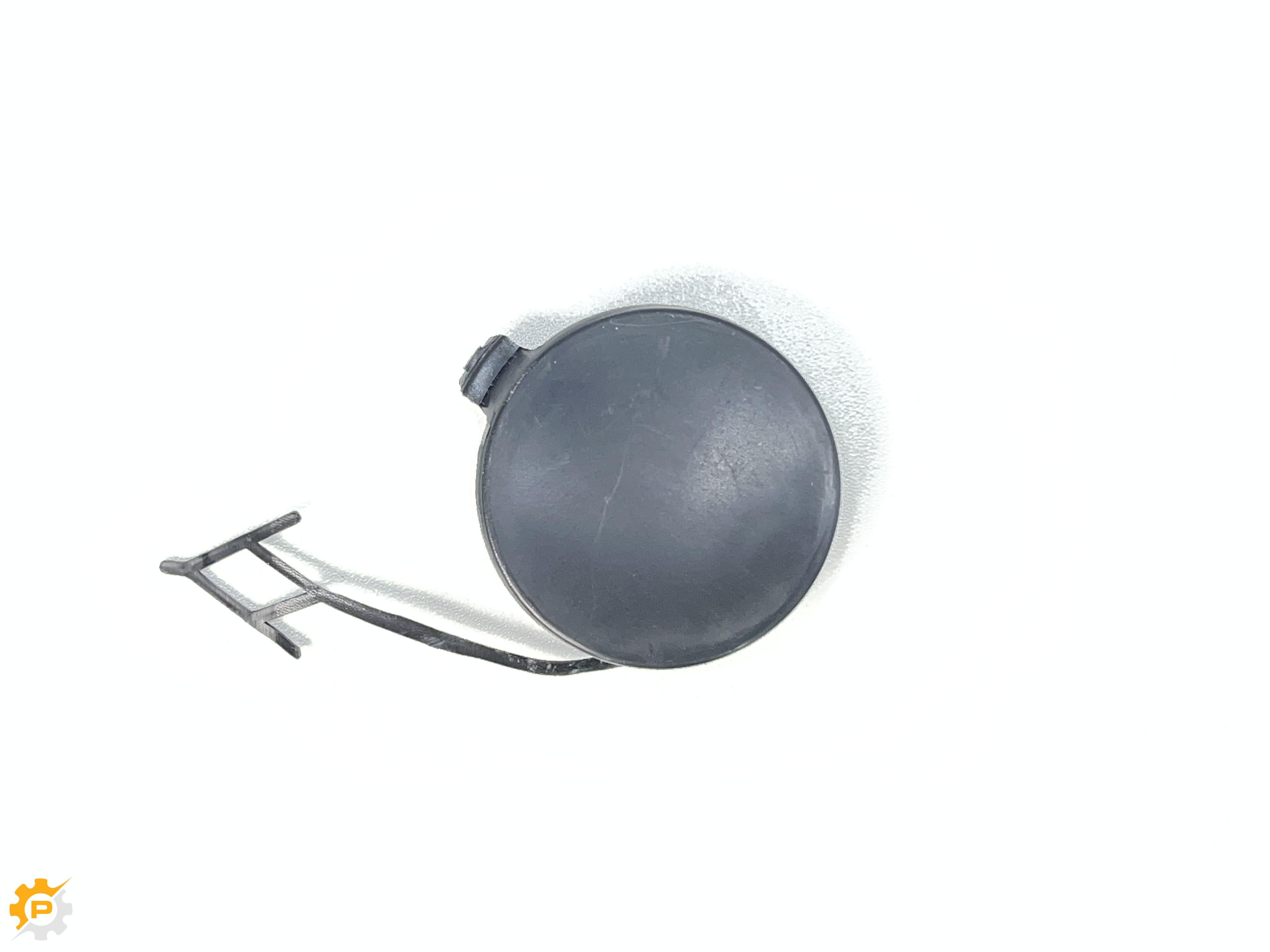 FR Bumper, Tow Cover