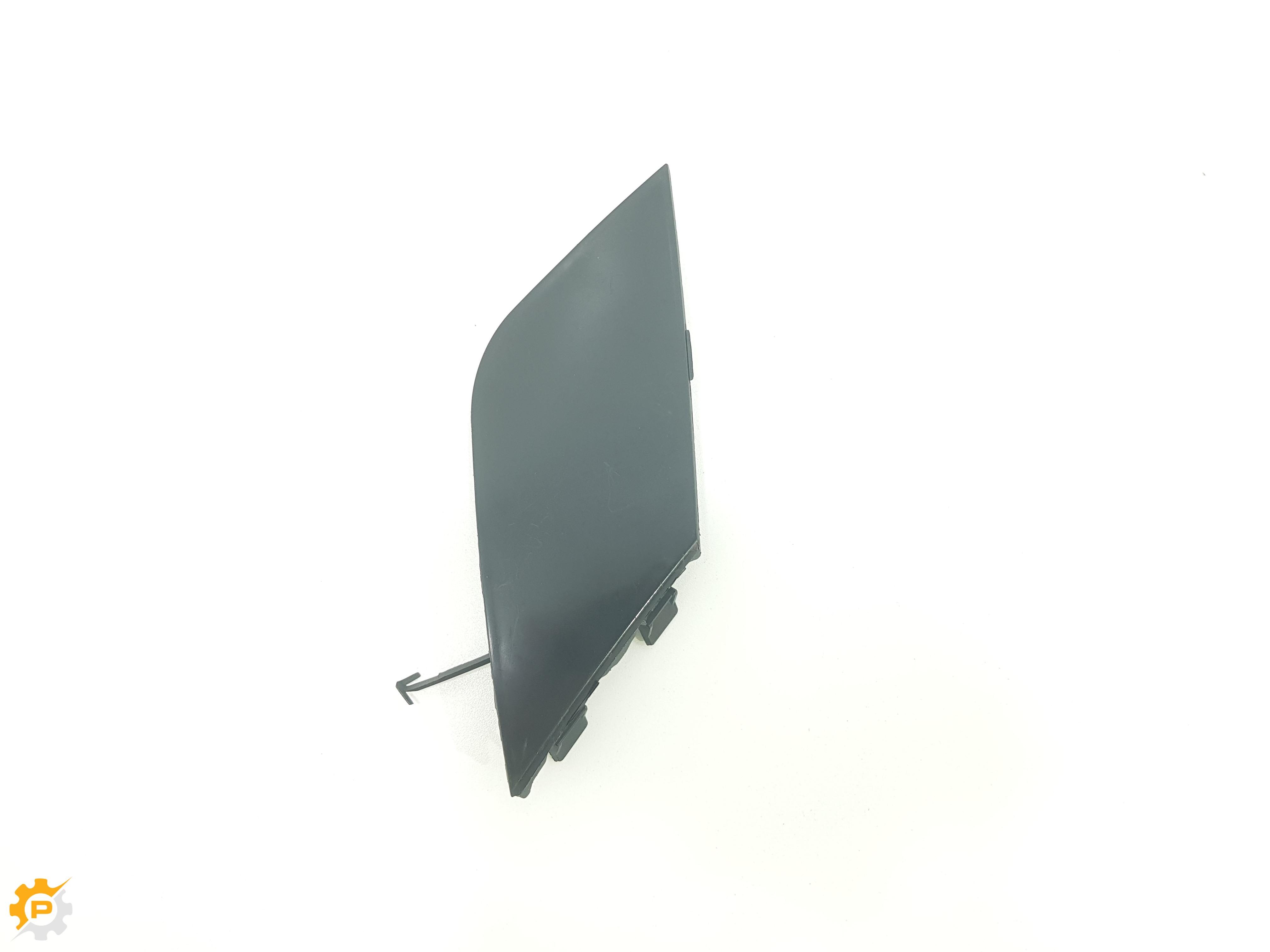 FR Bumper, Tow Cover