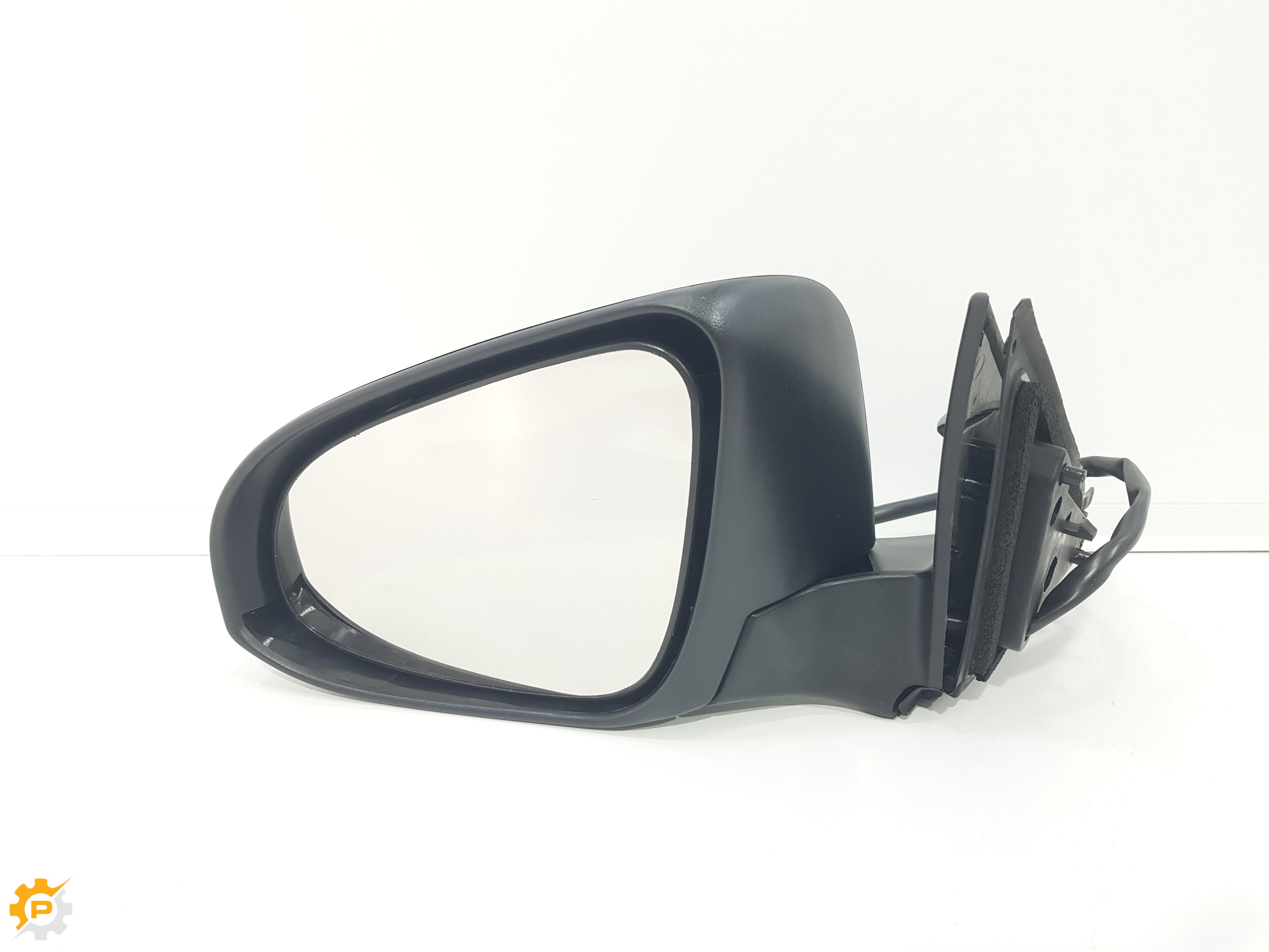 Mirror, Outer - LH, KIT