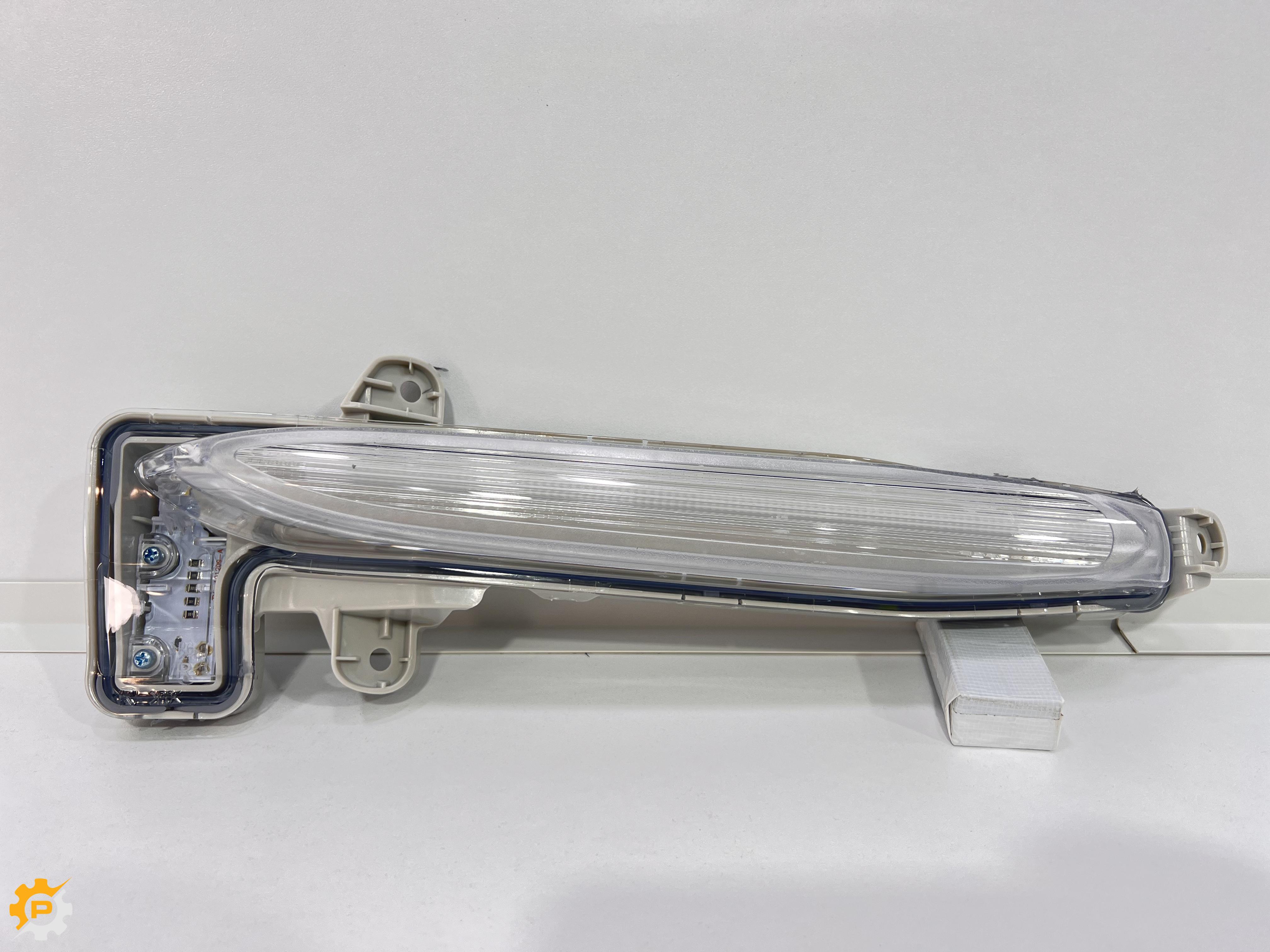 Fog Lamp, RH