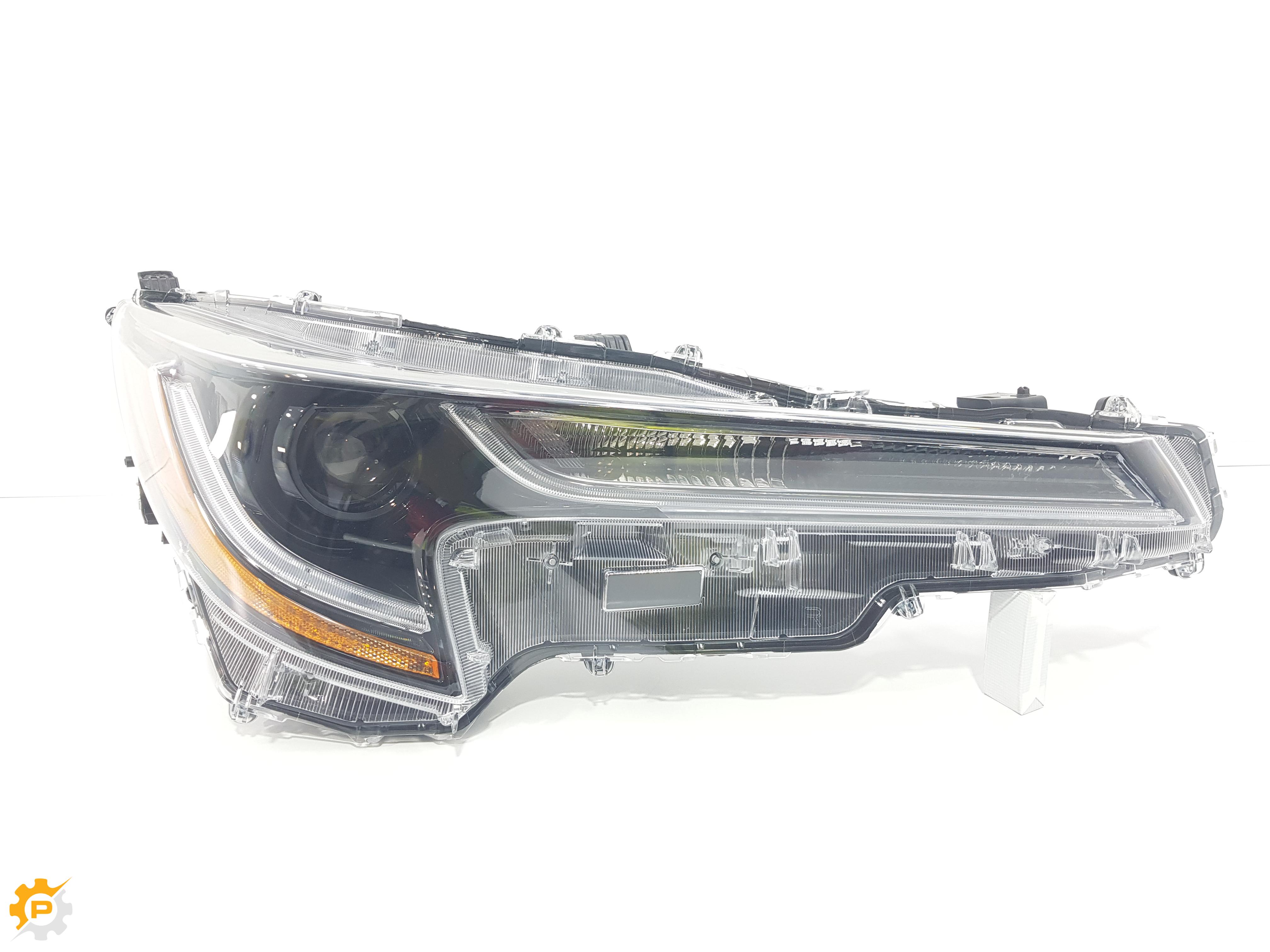 Headlamp, RH