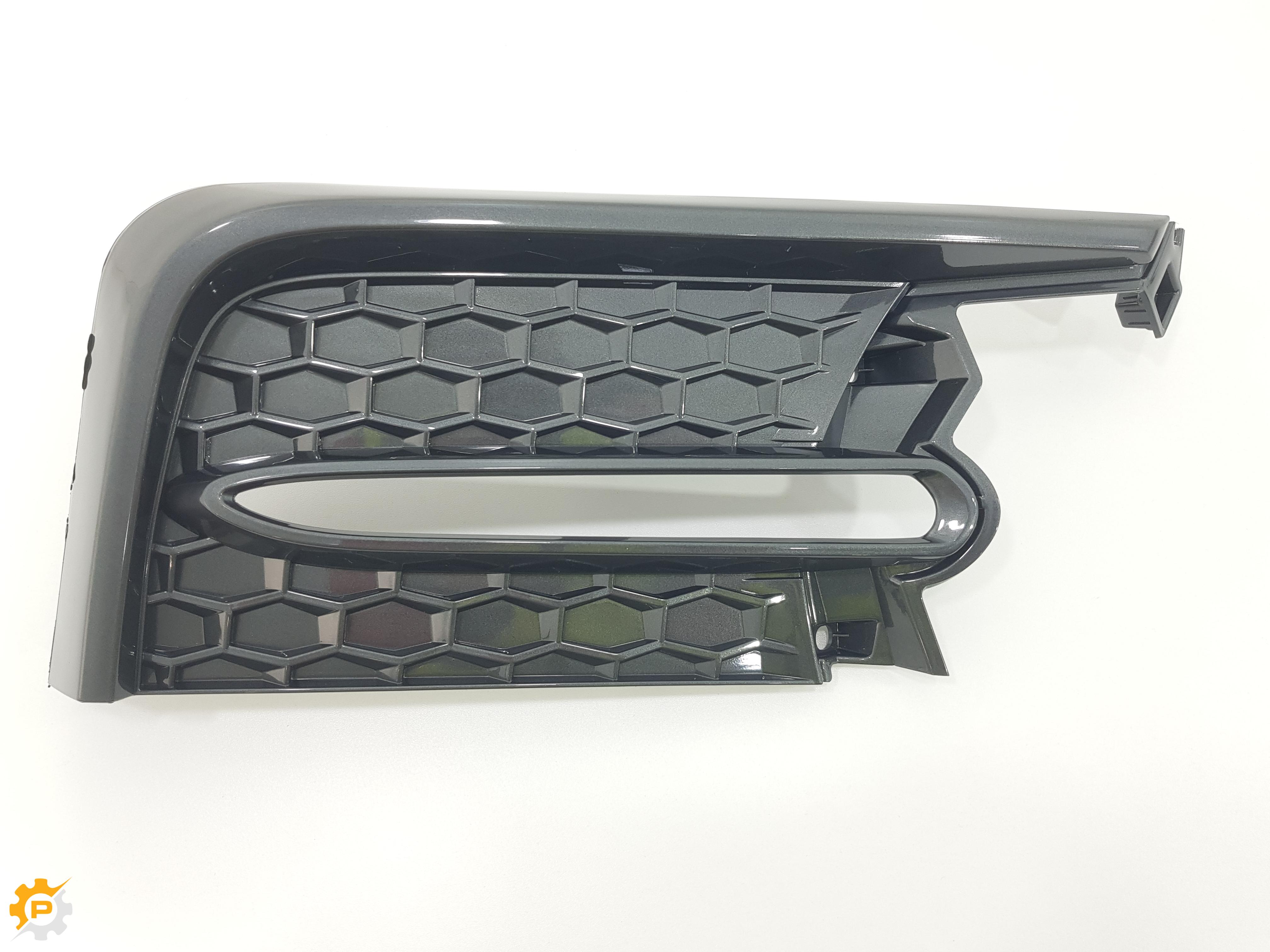 FR Bumper, Fog Lamp Frame RH