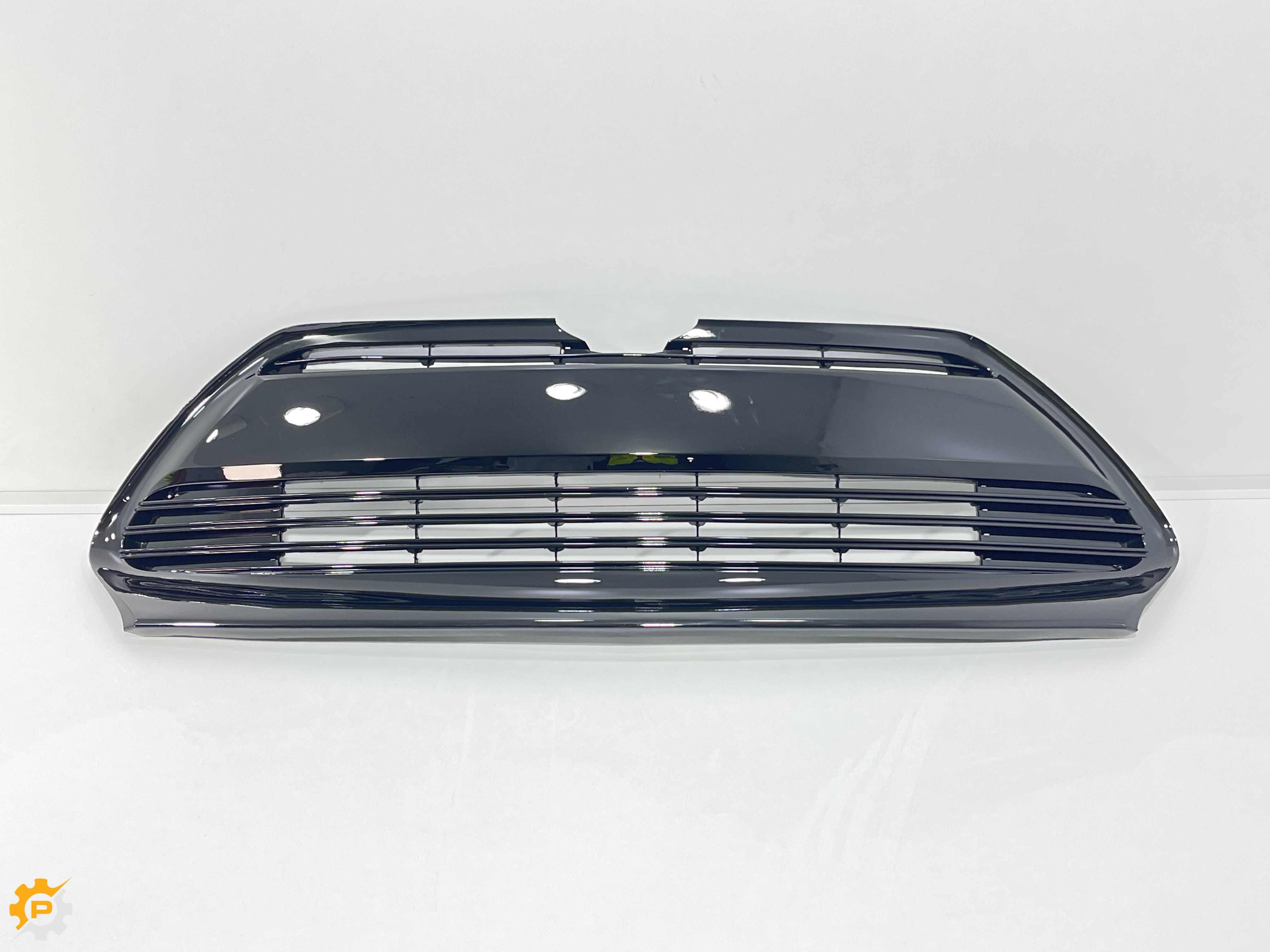 FR Bumper, Grill