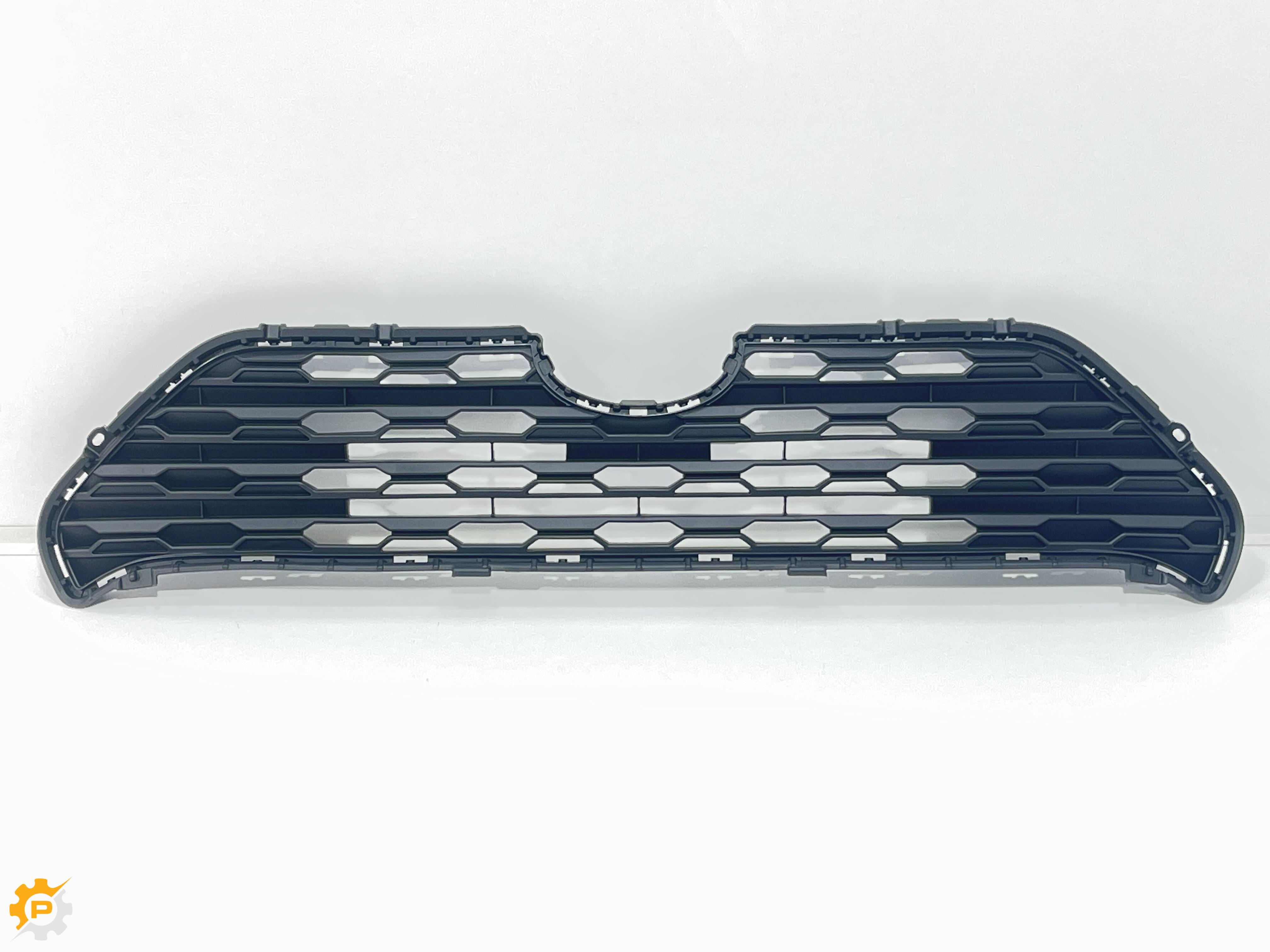 FR Bumper, Grill