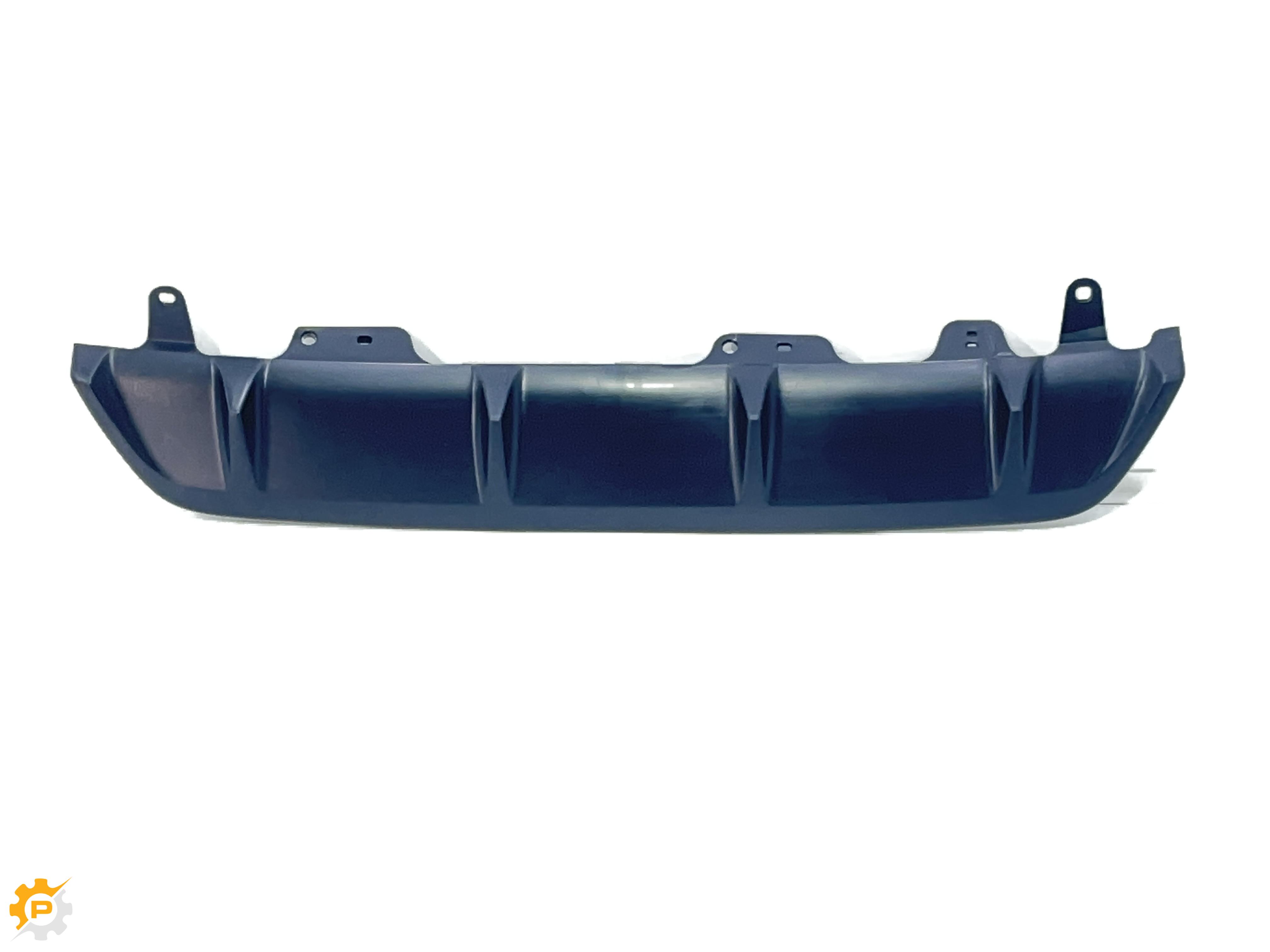 RR Bumper, Molding