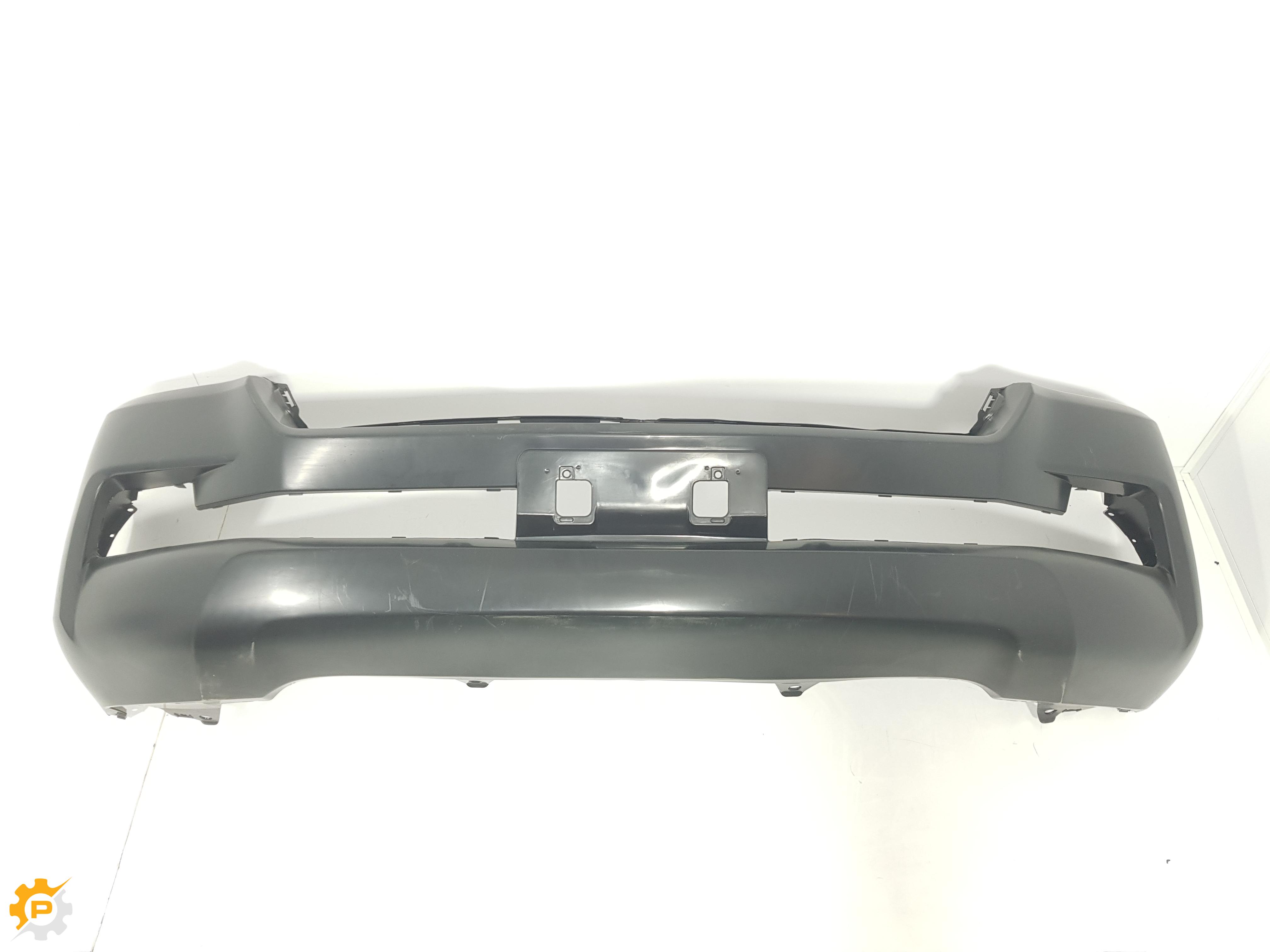 FR Bumper, Bumper