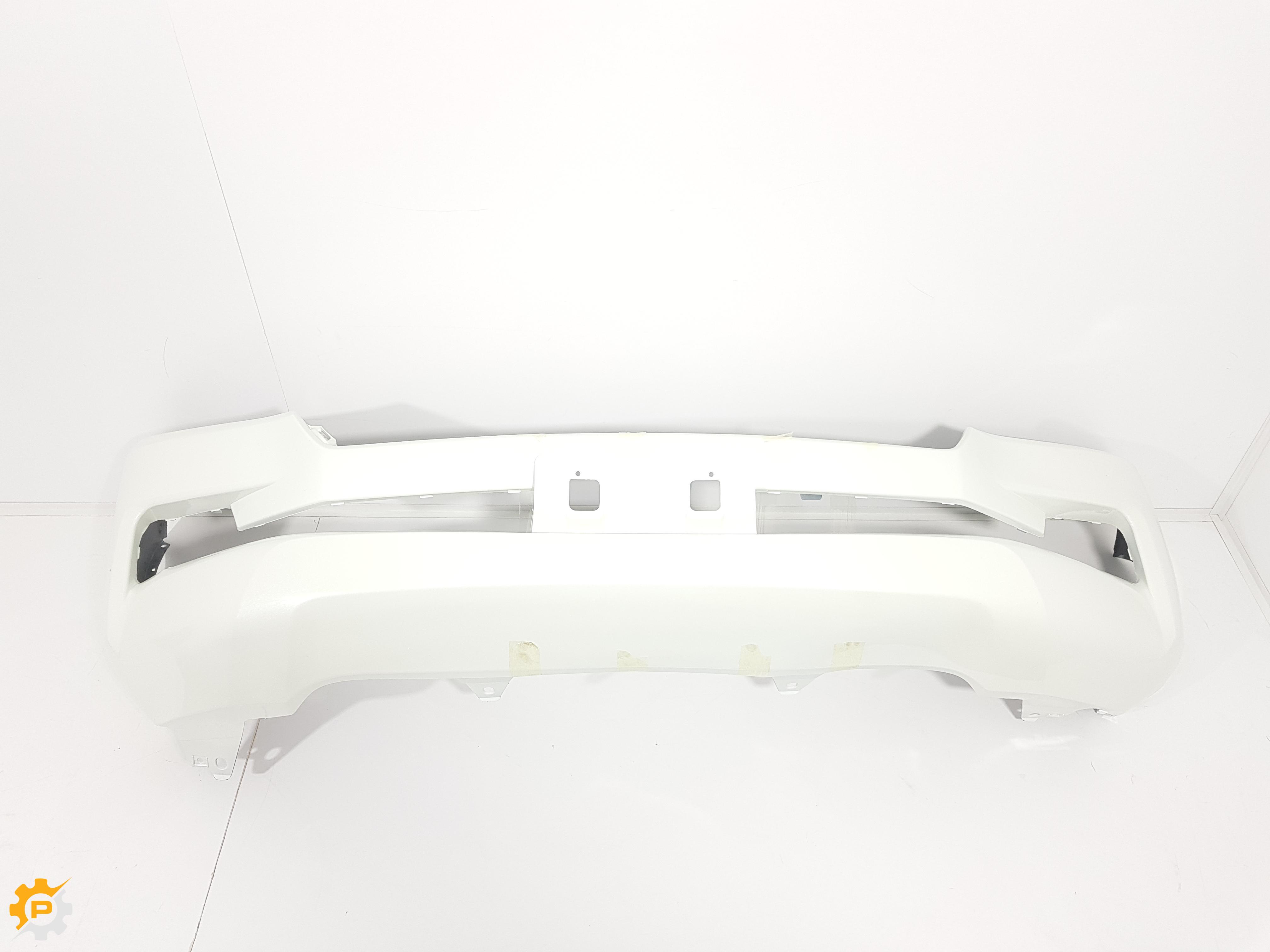 FR Bumper, Bumper