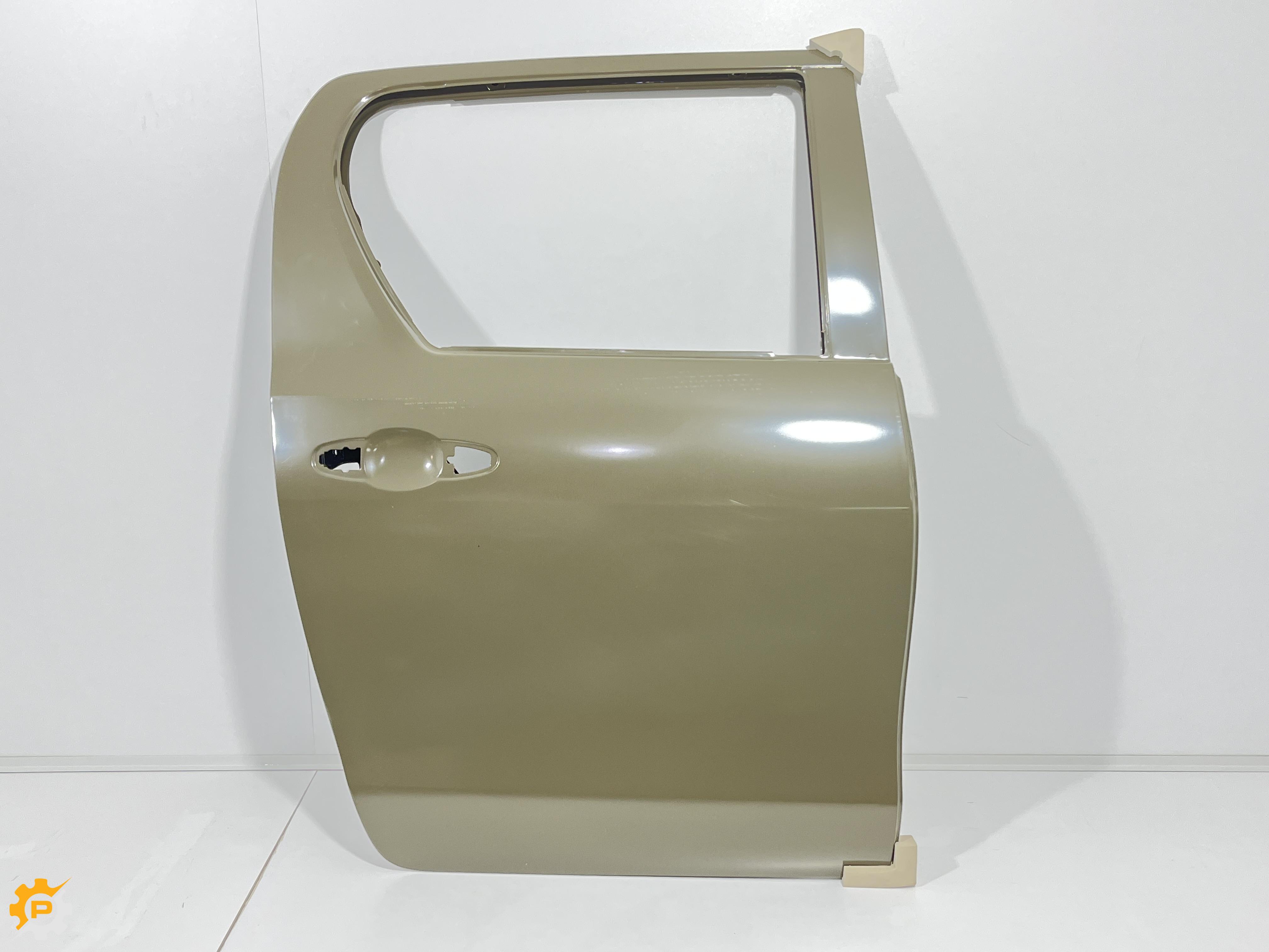 RR RH Door, Door