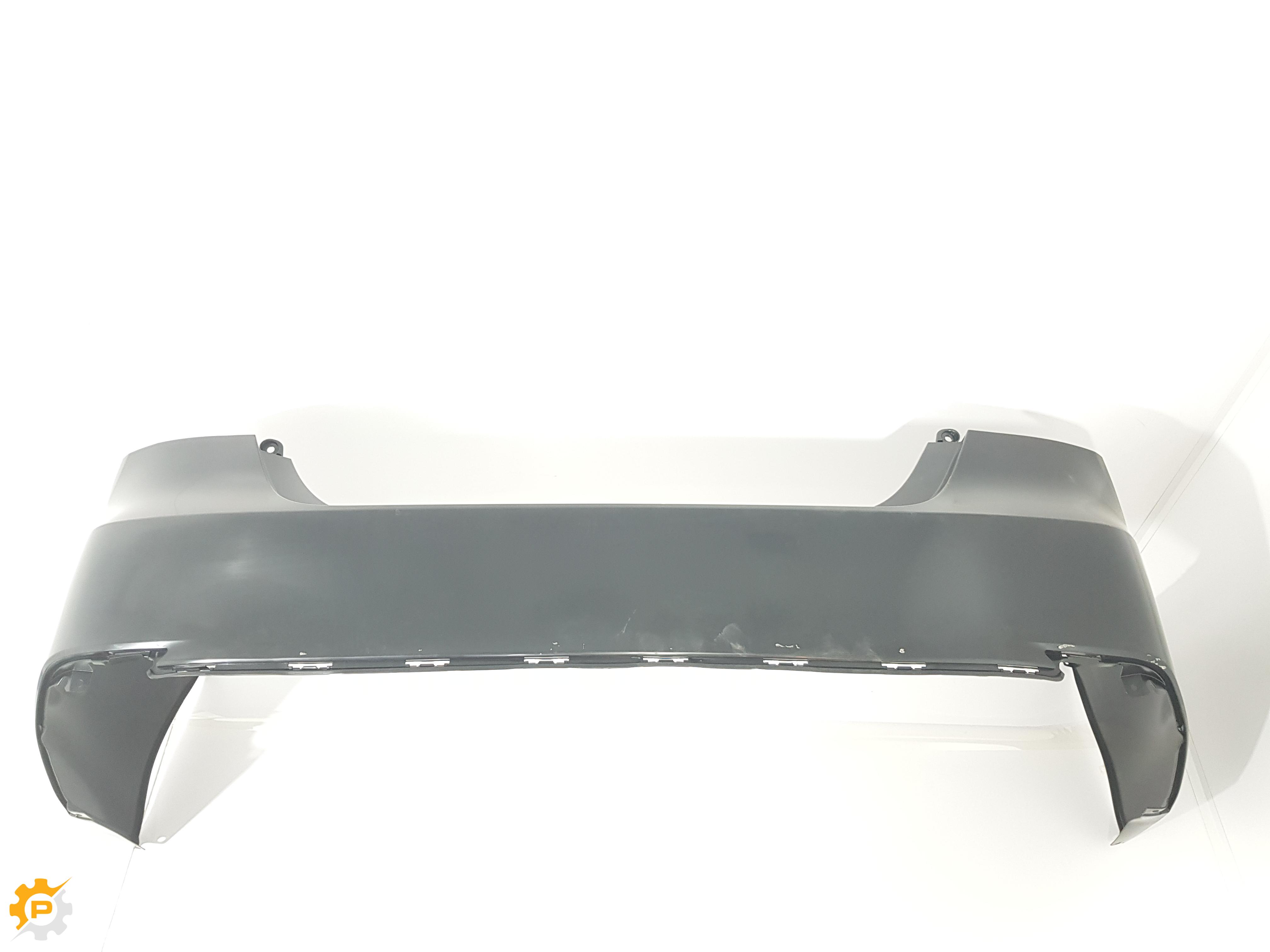 RR Bumper, Bumper