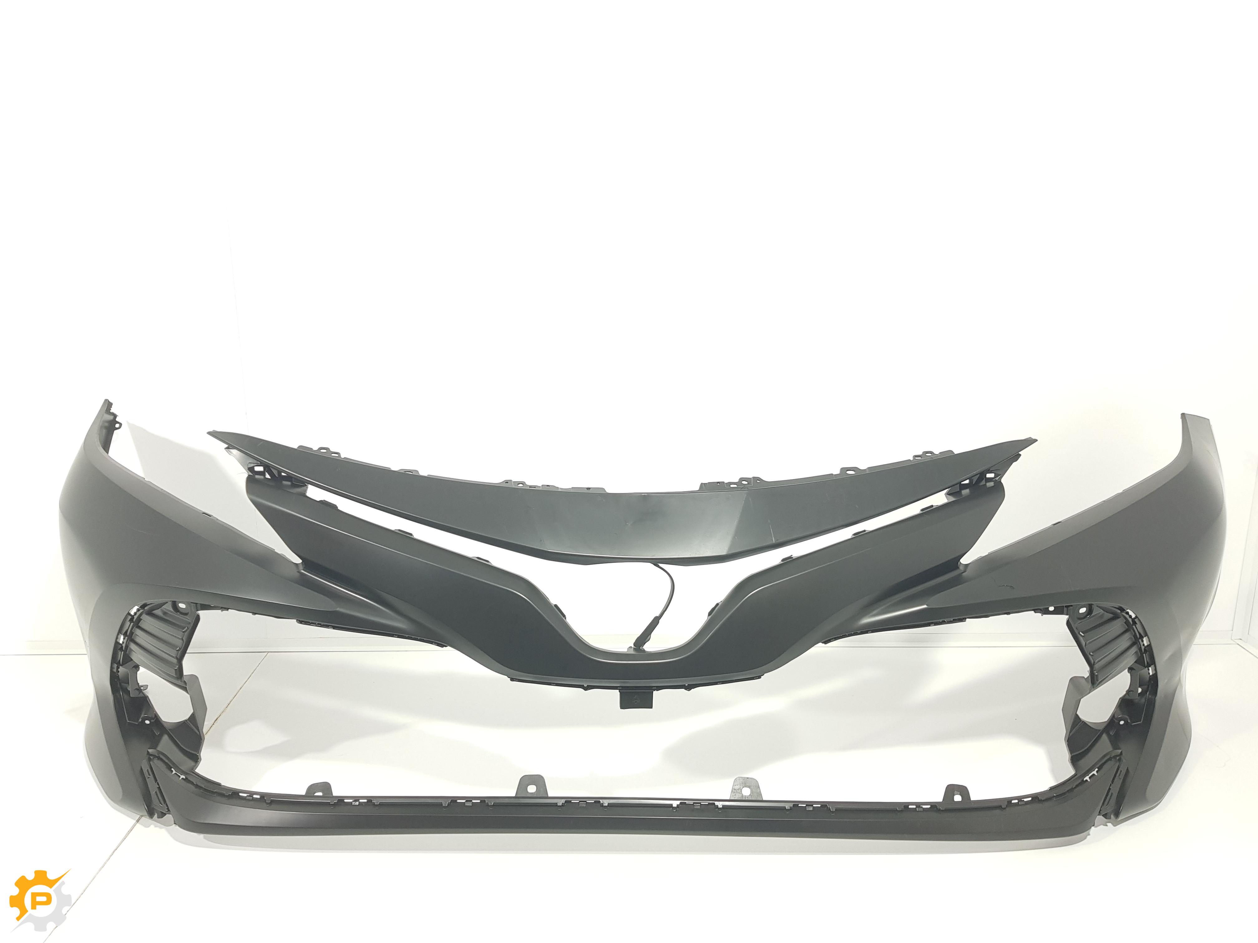 FR Bumper, Bumper