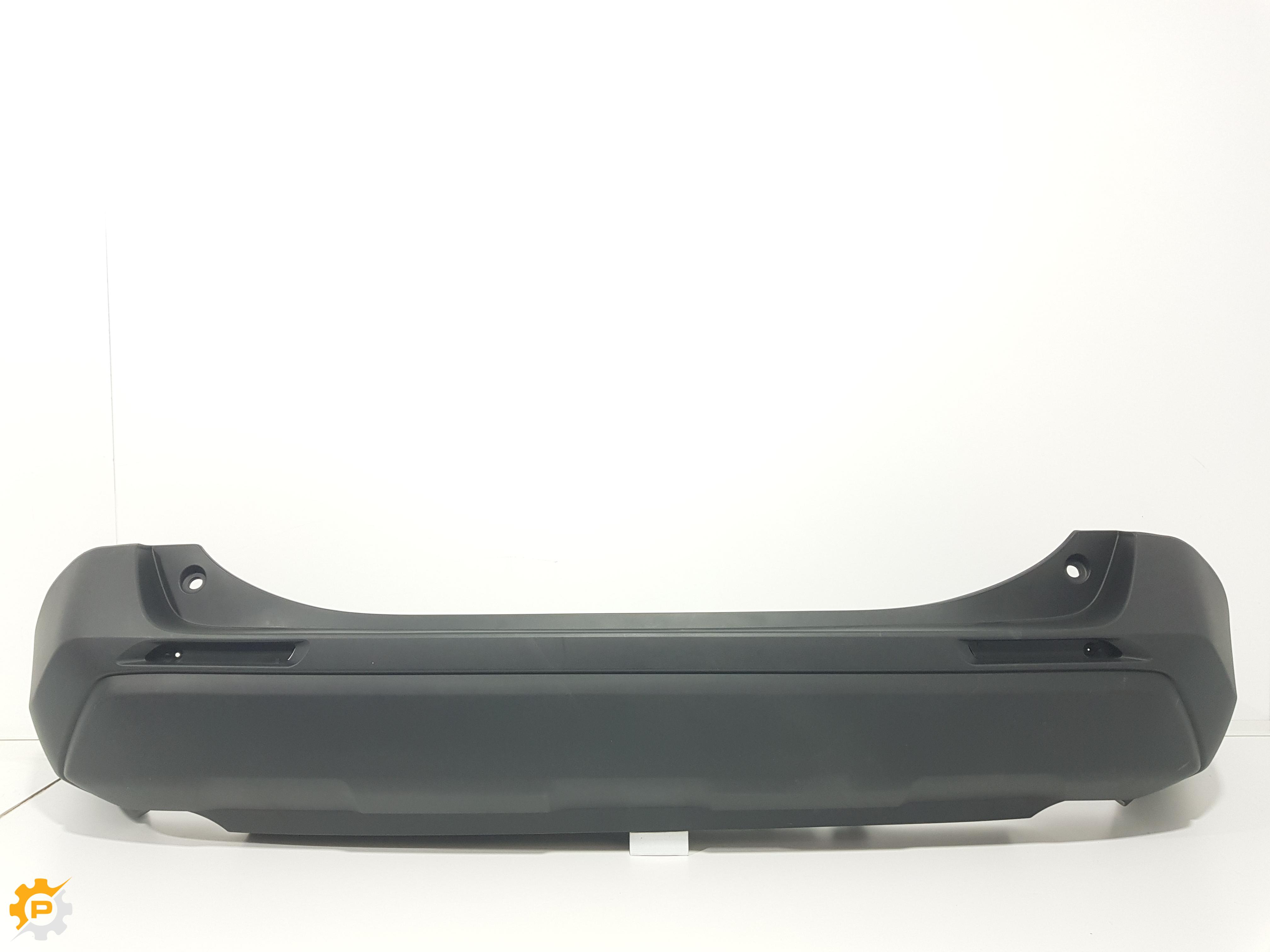 RR Bumper, Bumper