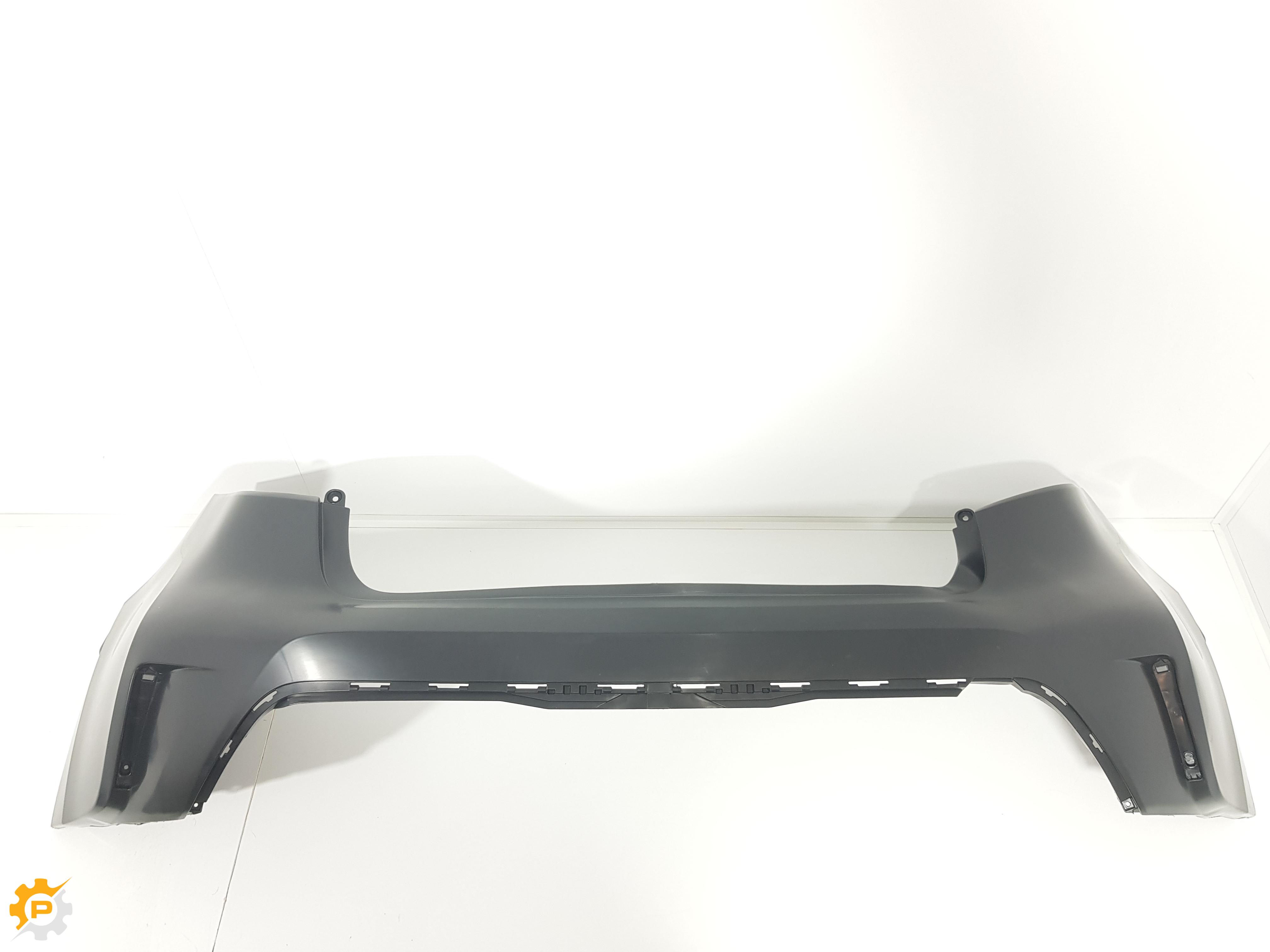 RR Bumper, Bumper