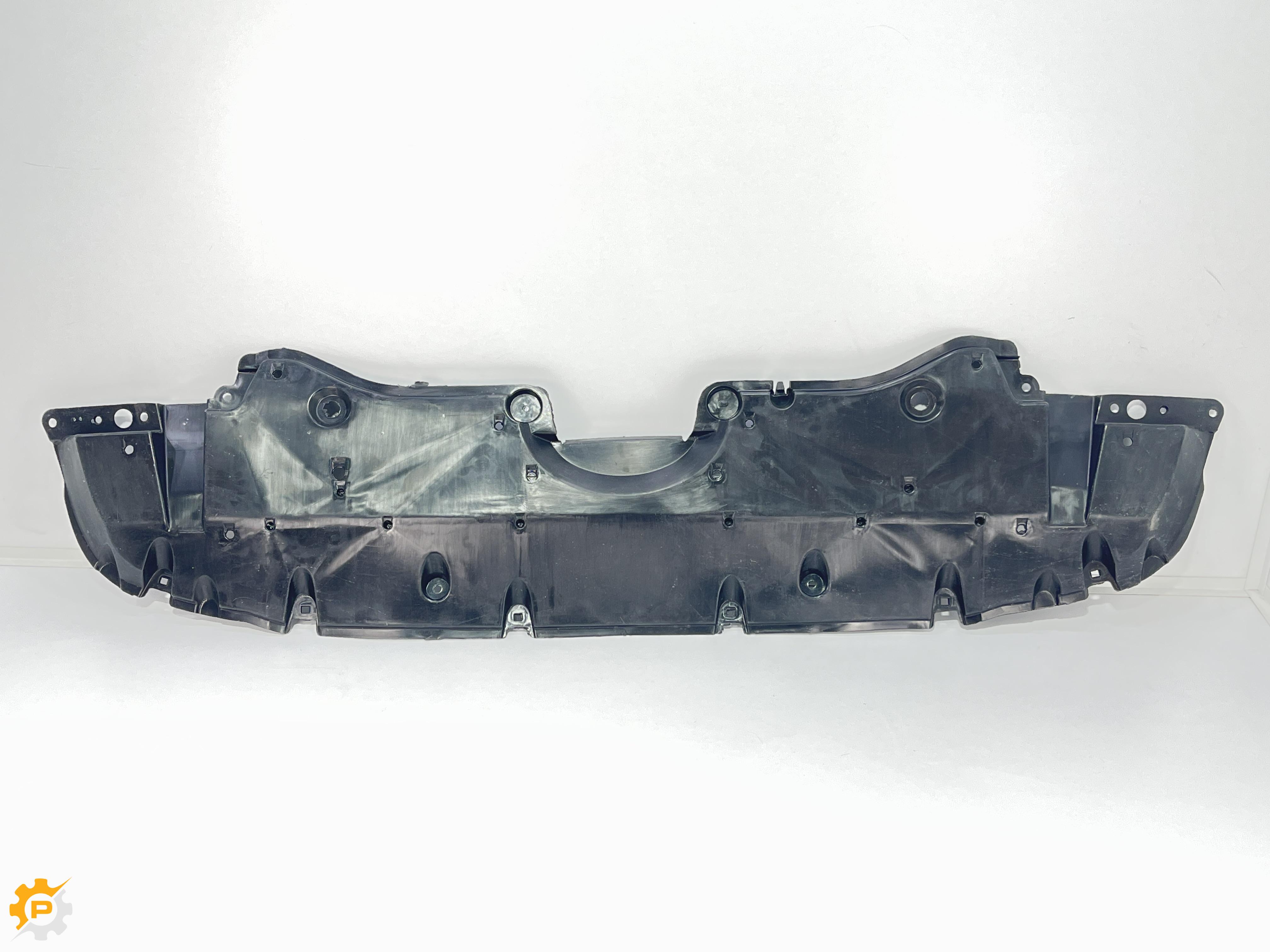 FR Bumper, Under Cover