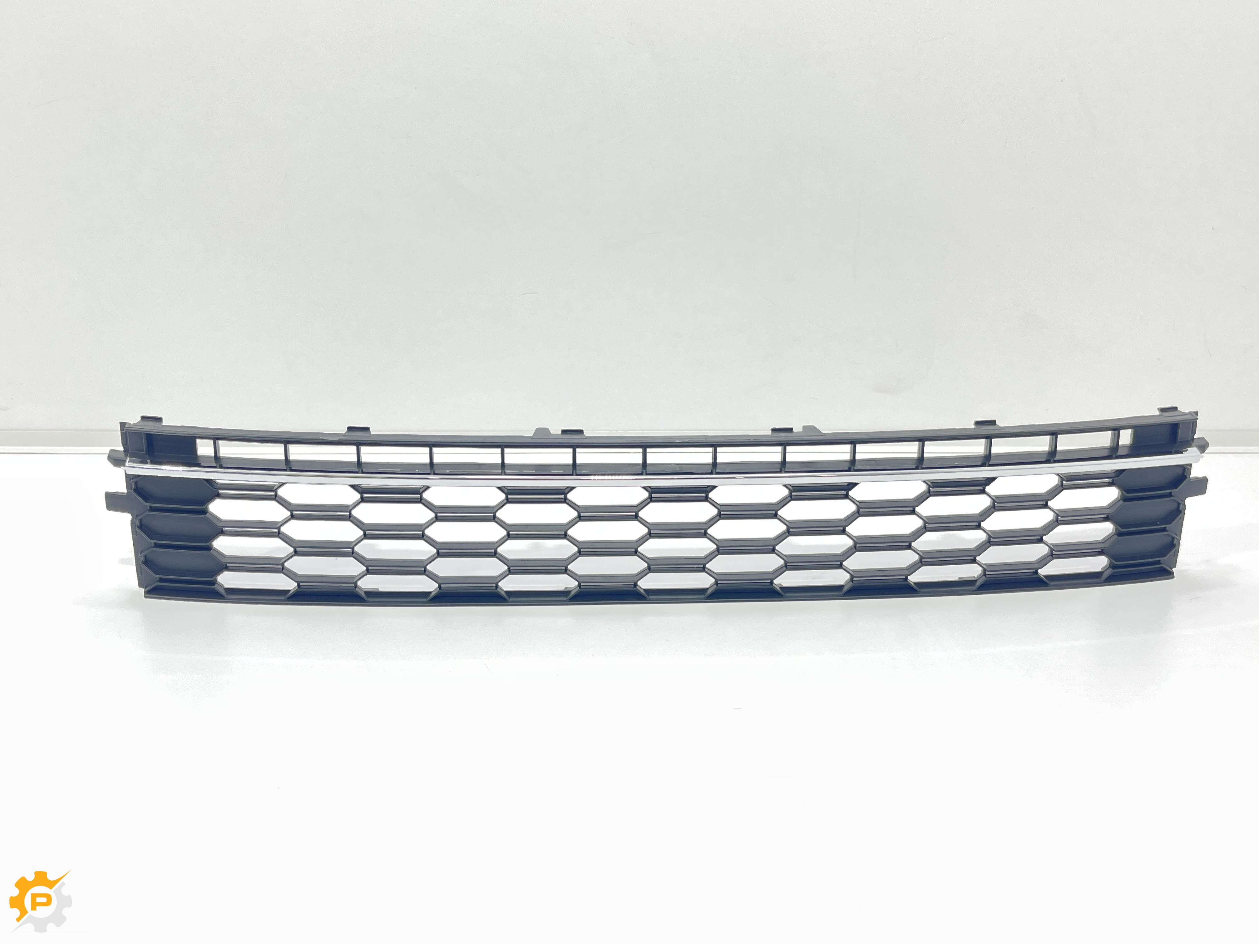 FR Bumper, Grill