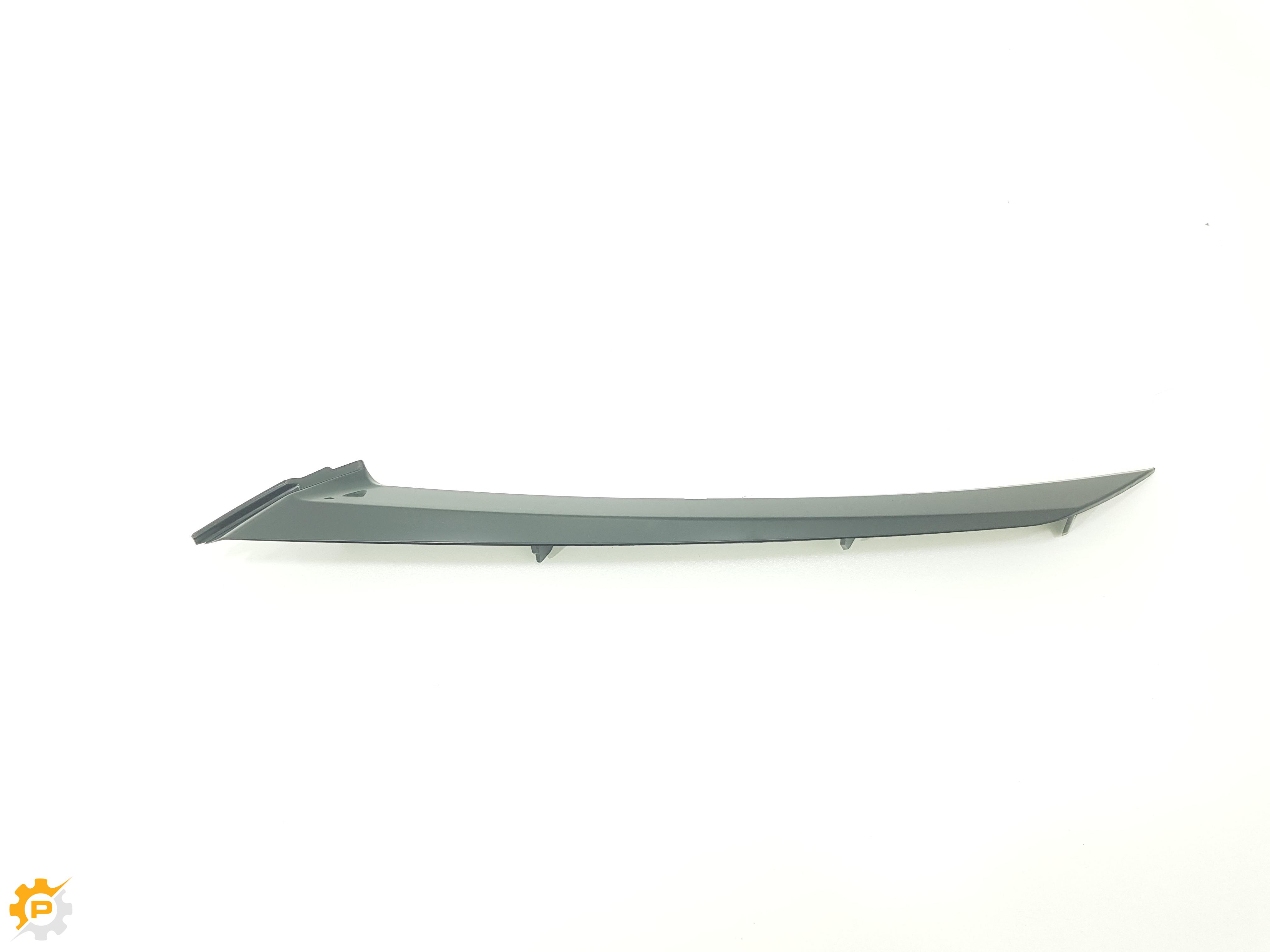 FR Bumper, Molding