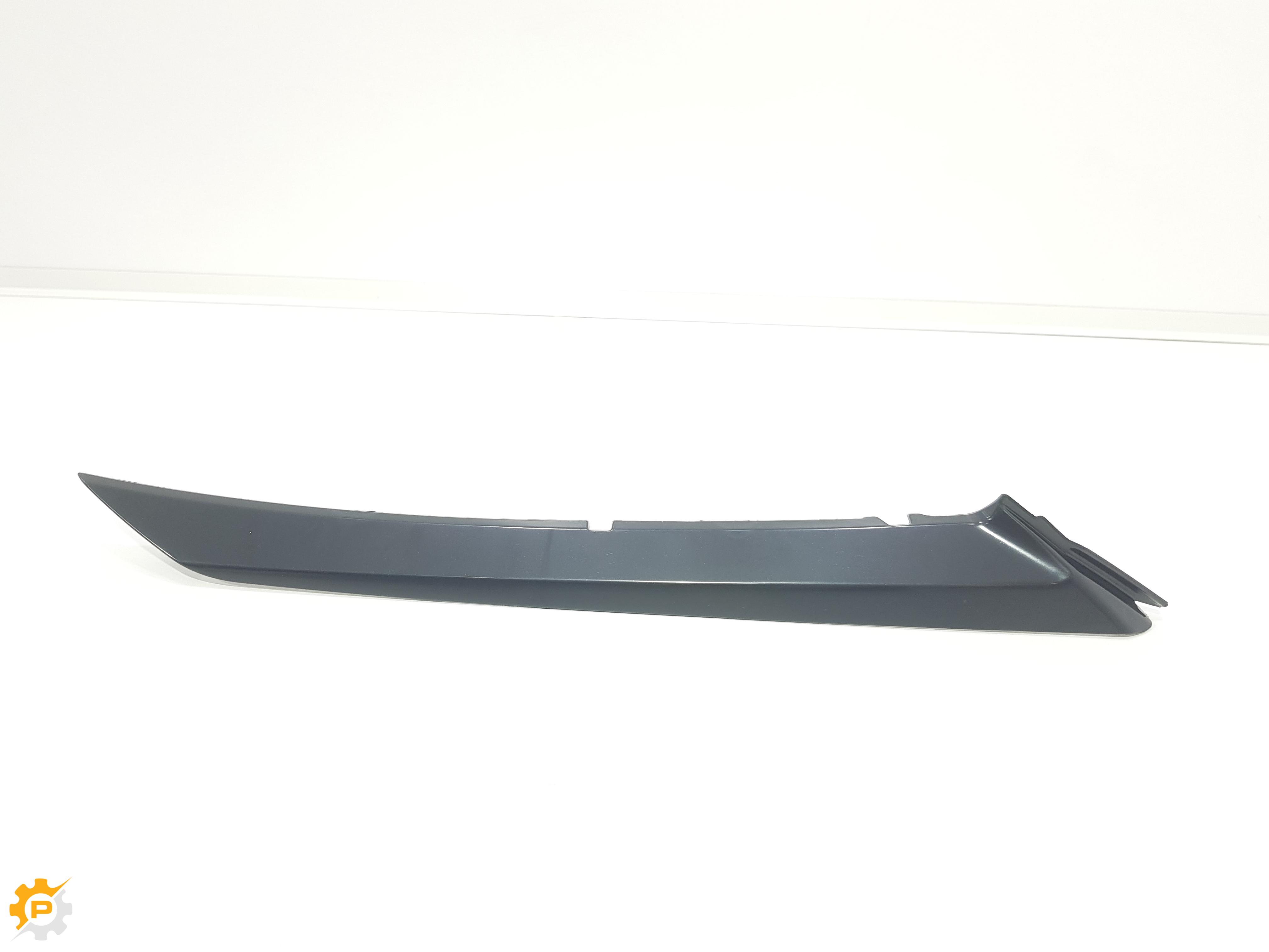 FR Bumper, Molding