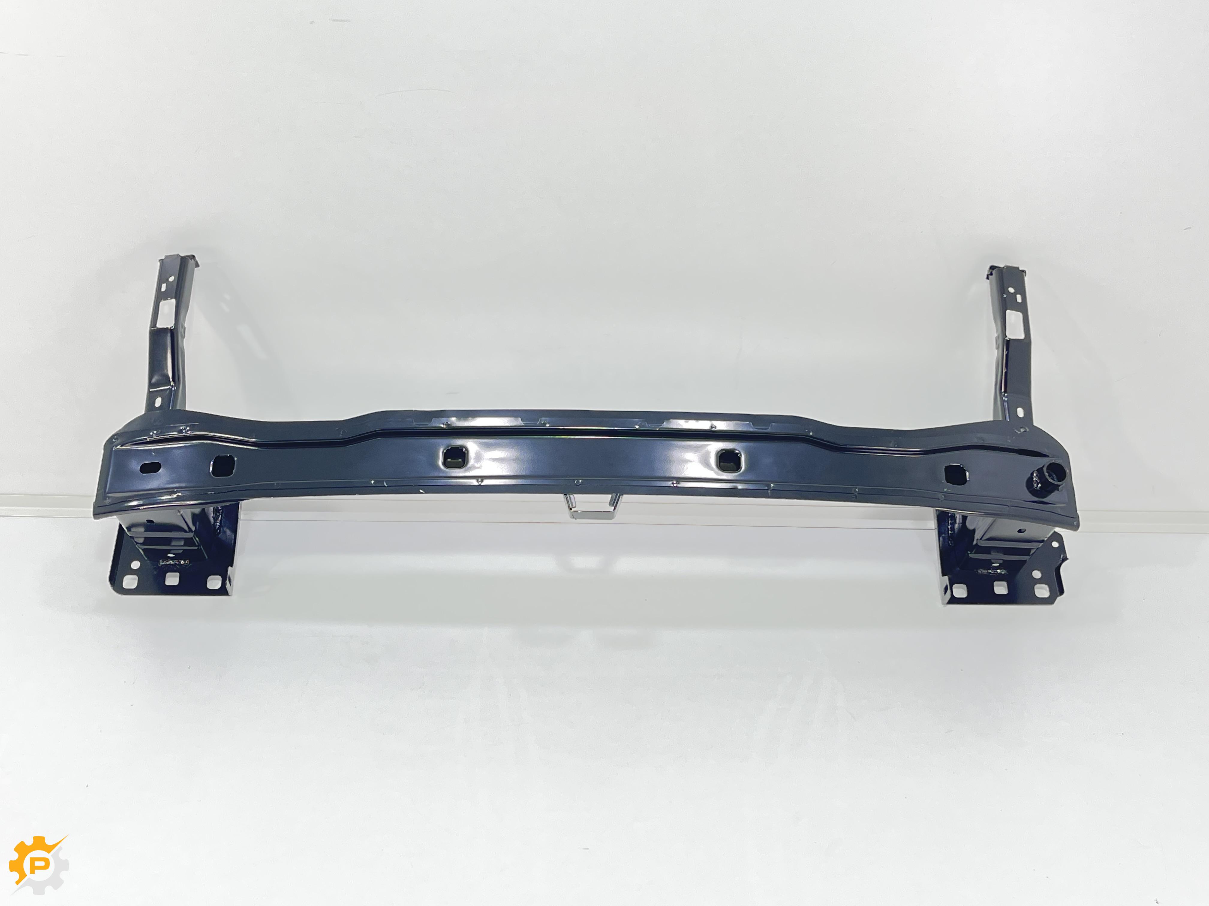 Bumper Reinforcement ASSY, Carrier, FR