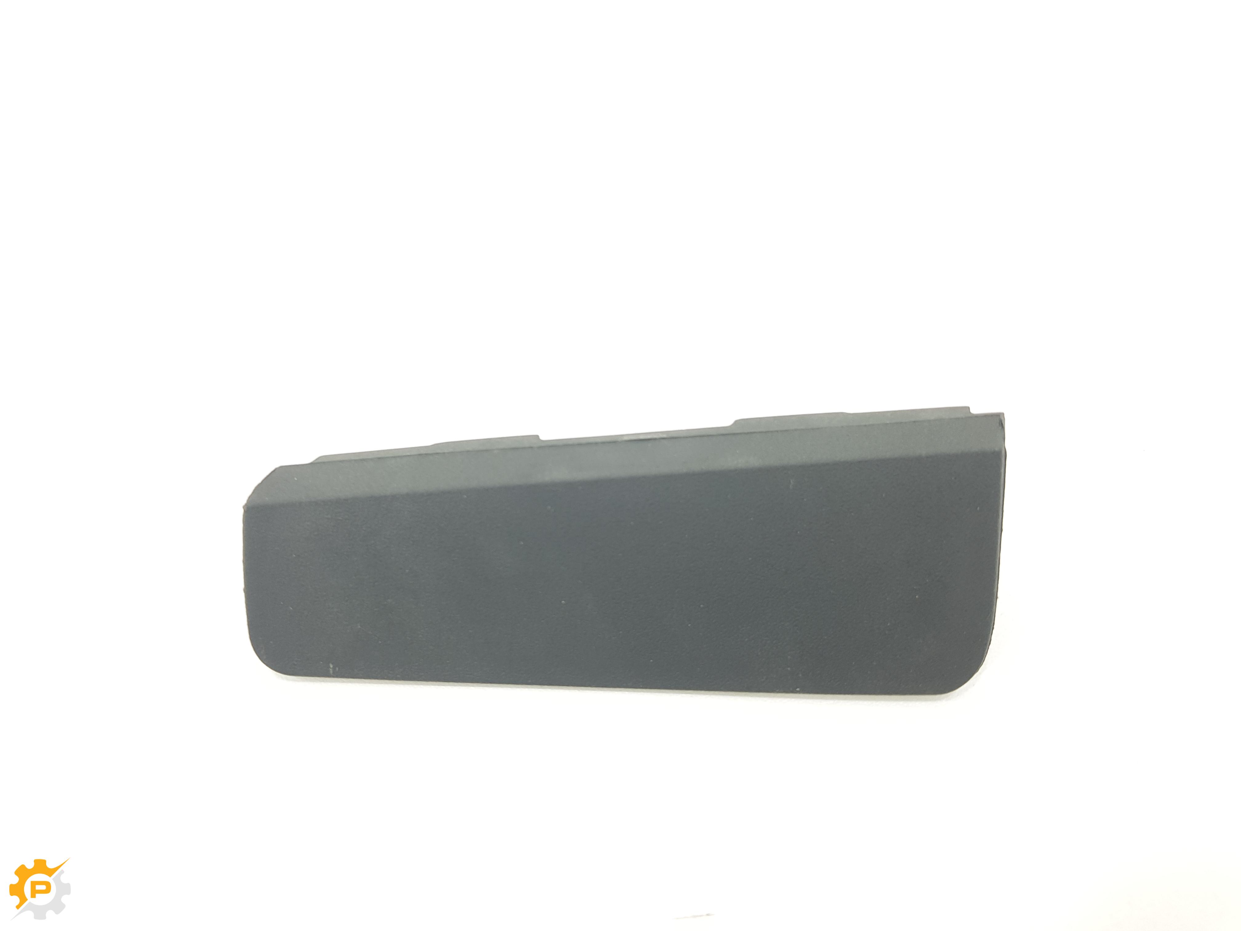 FR Bumper, Tow Cover