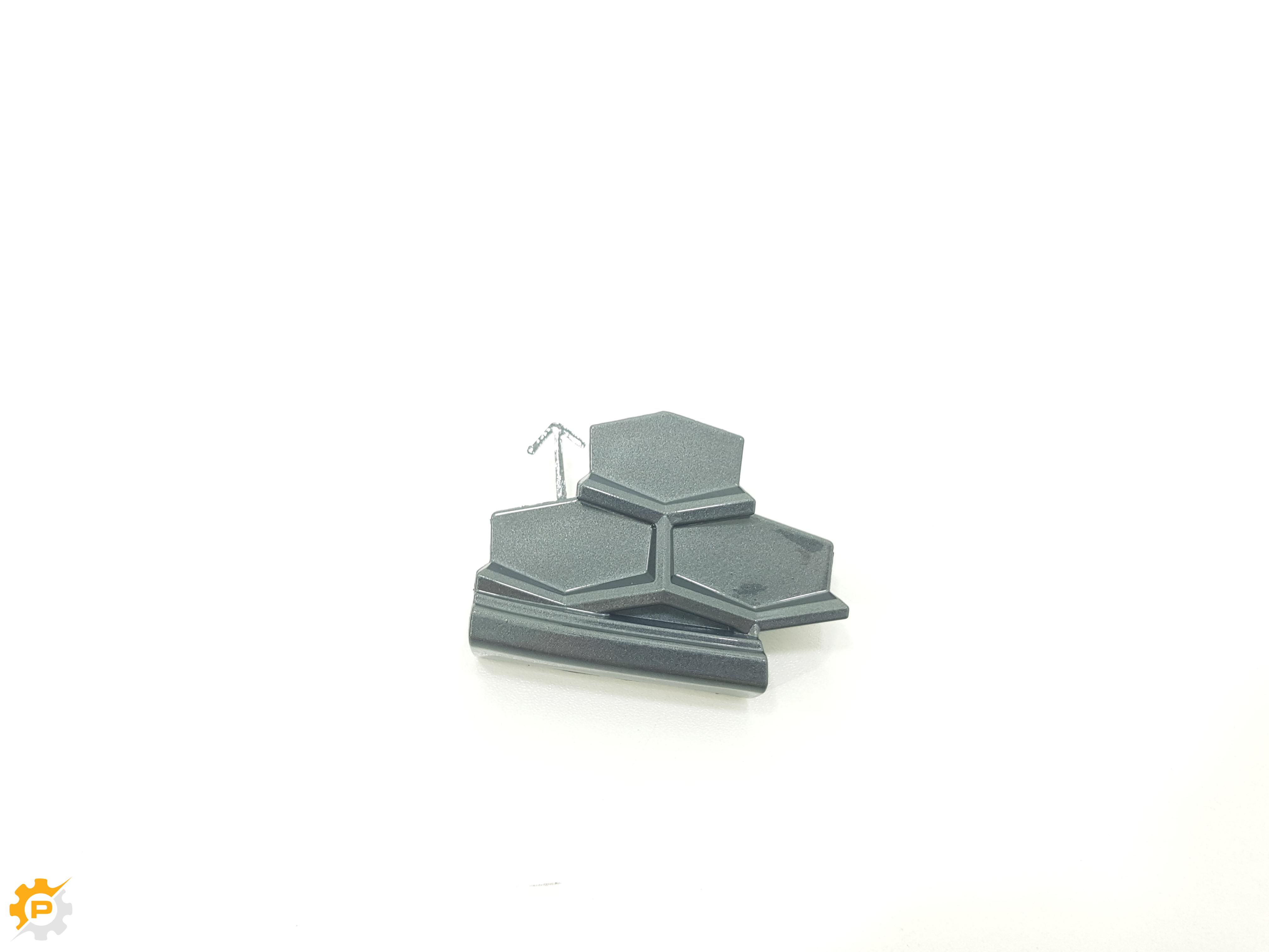 FR Bumper, Tow Cover