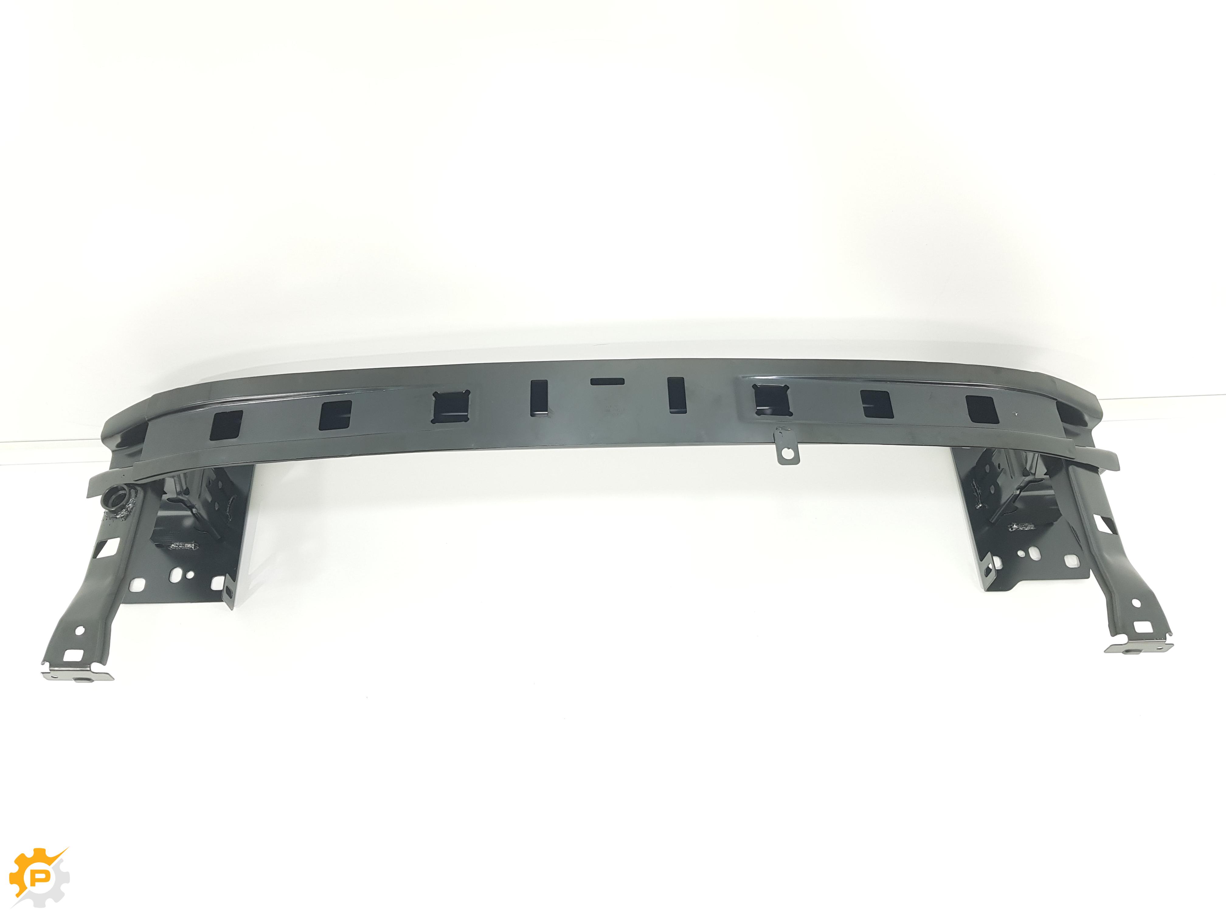 Bumper Reinforcement ASSY, Carrier, FR