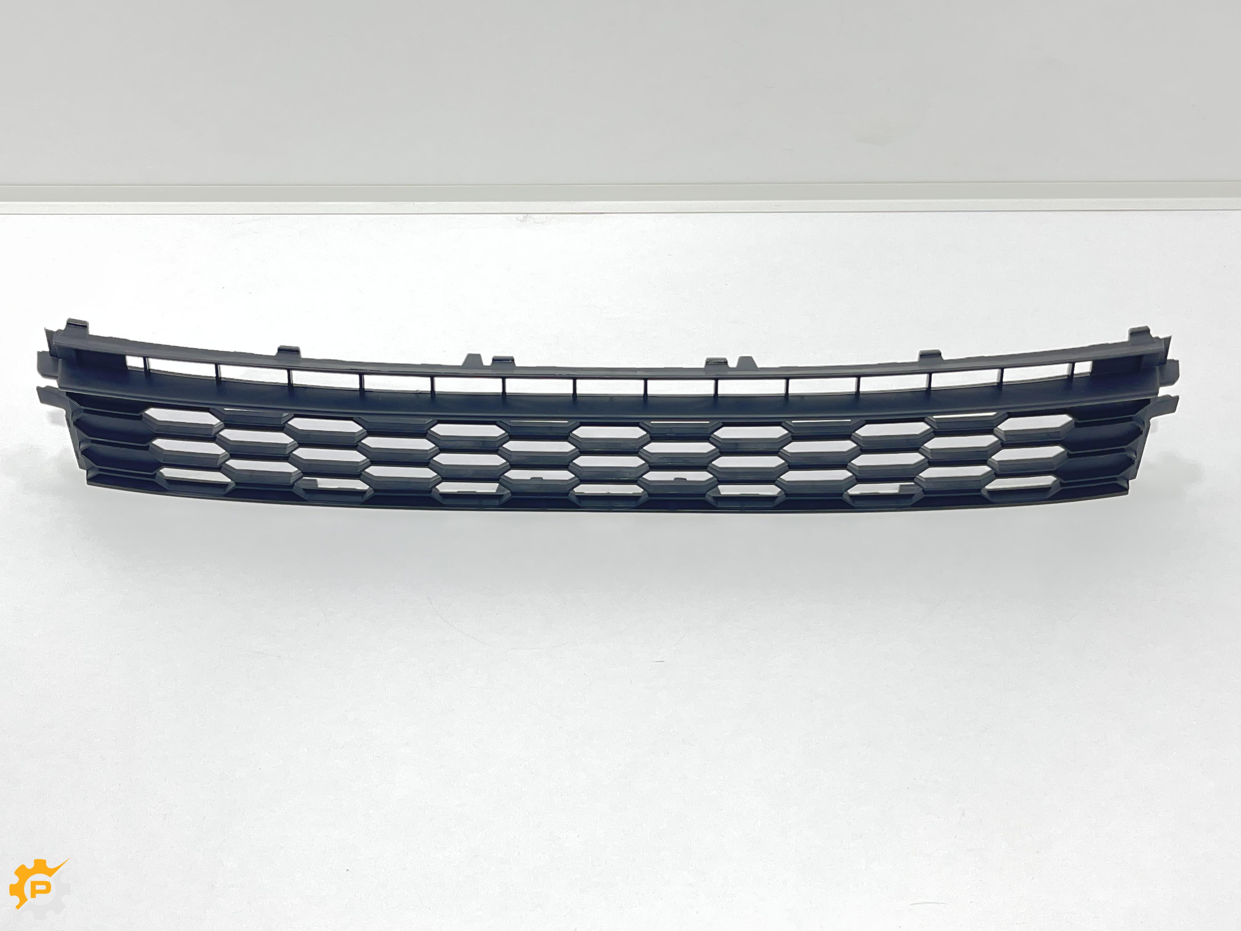FR Bumper, Grill