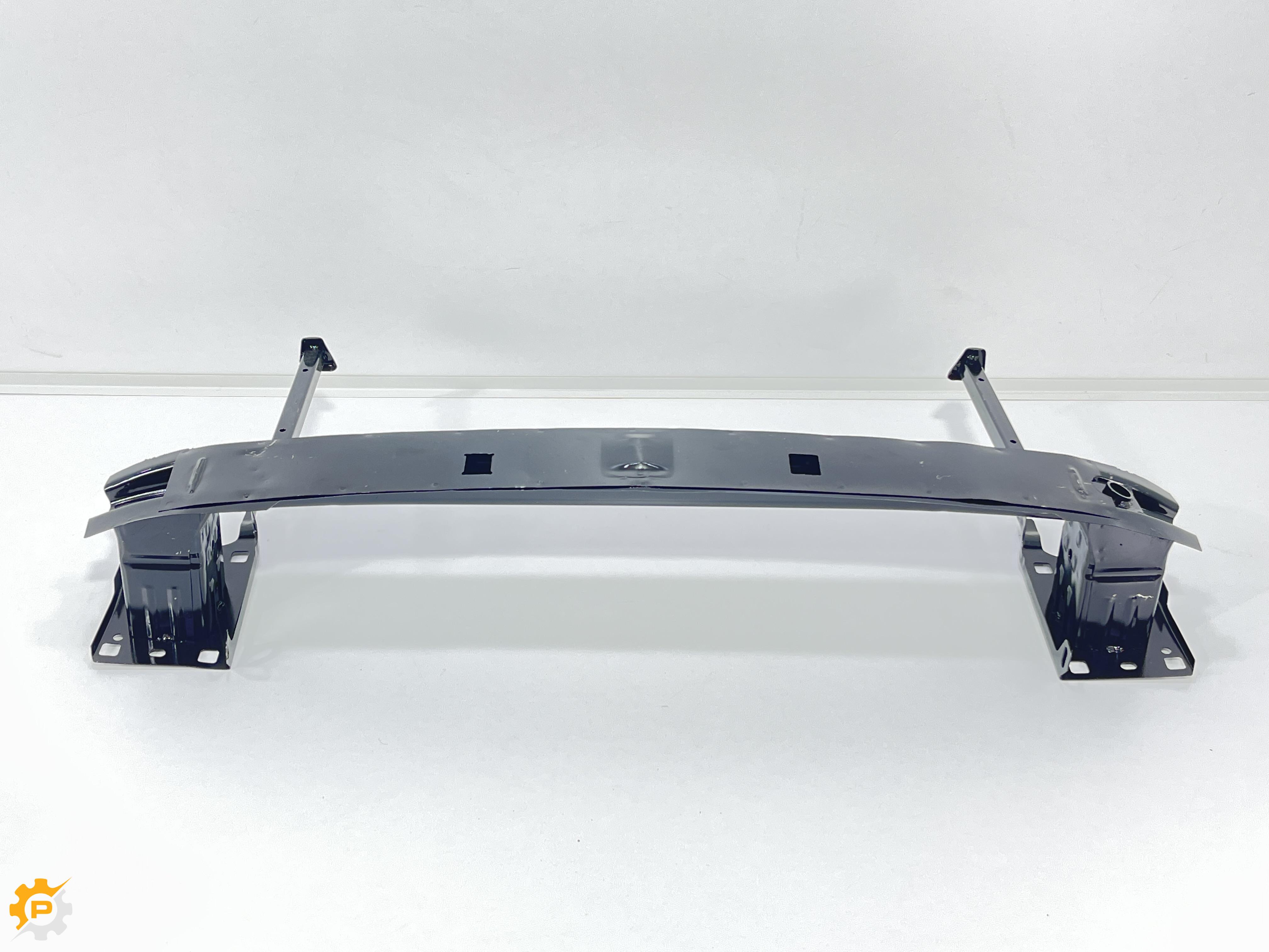 Bumper Reinforcement ASSY, Carrier, FR