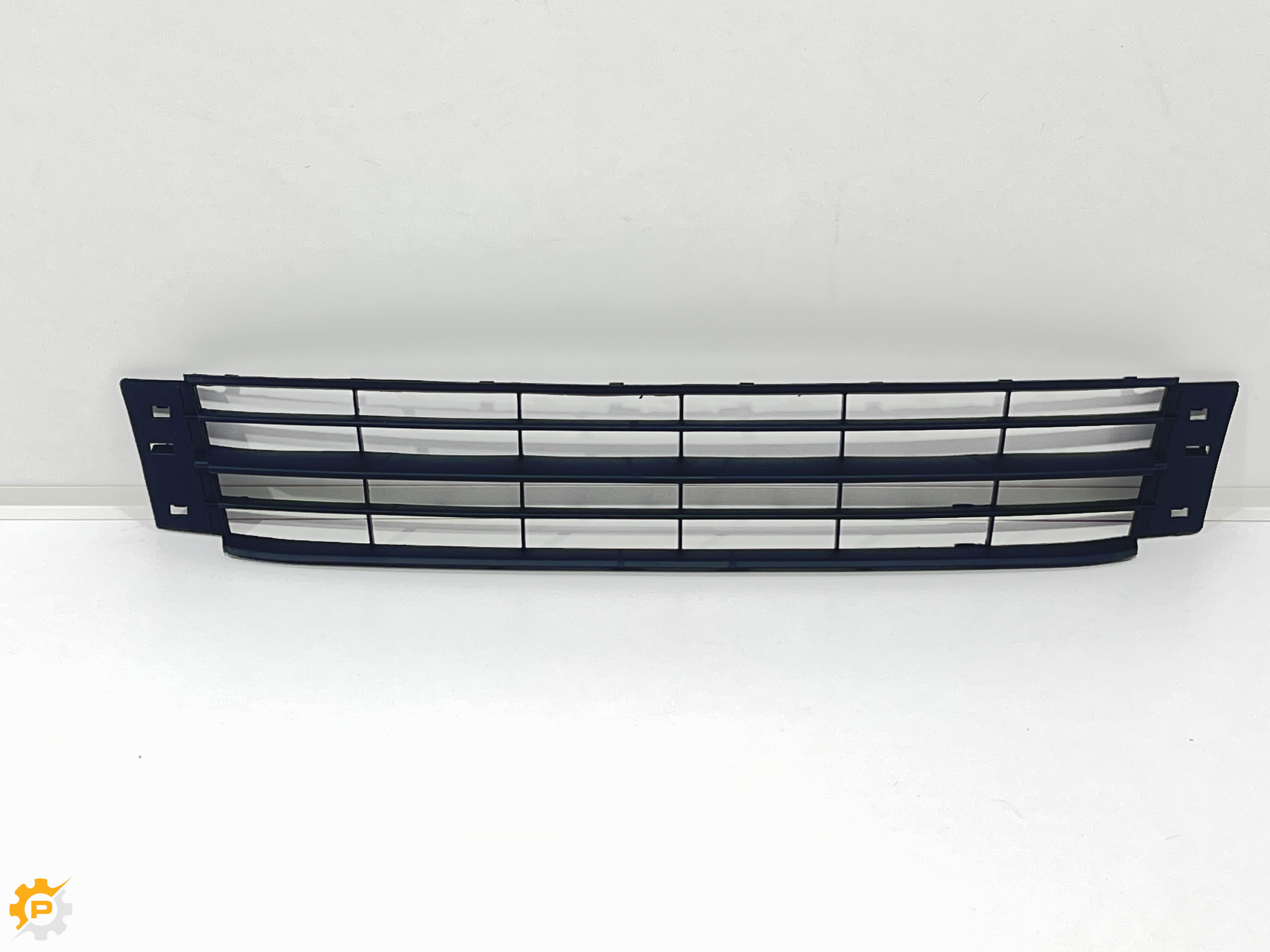 FR Bumper, Grill
