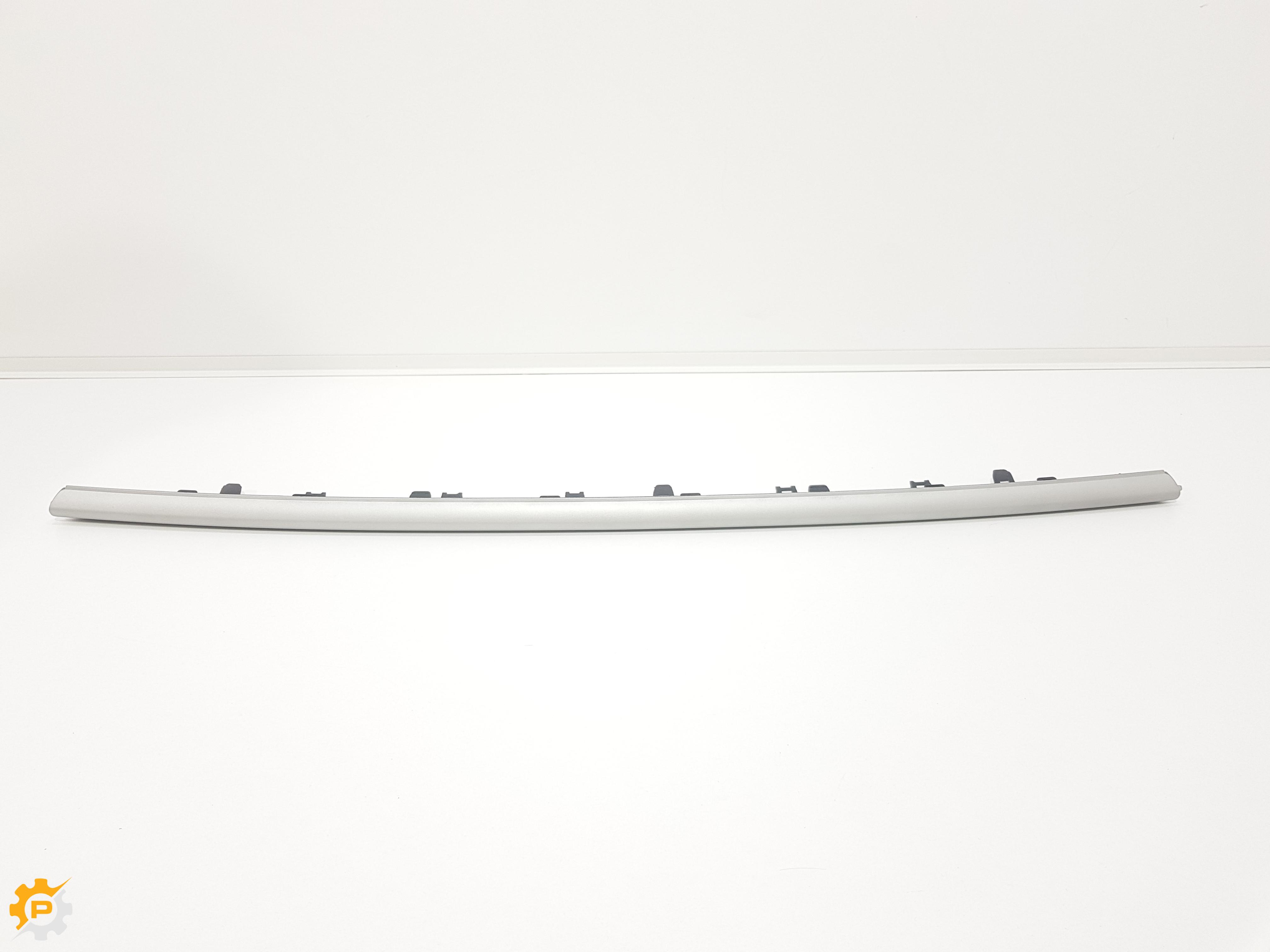 FR Bumper, Molding