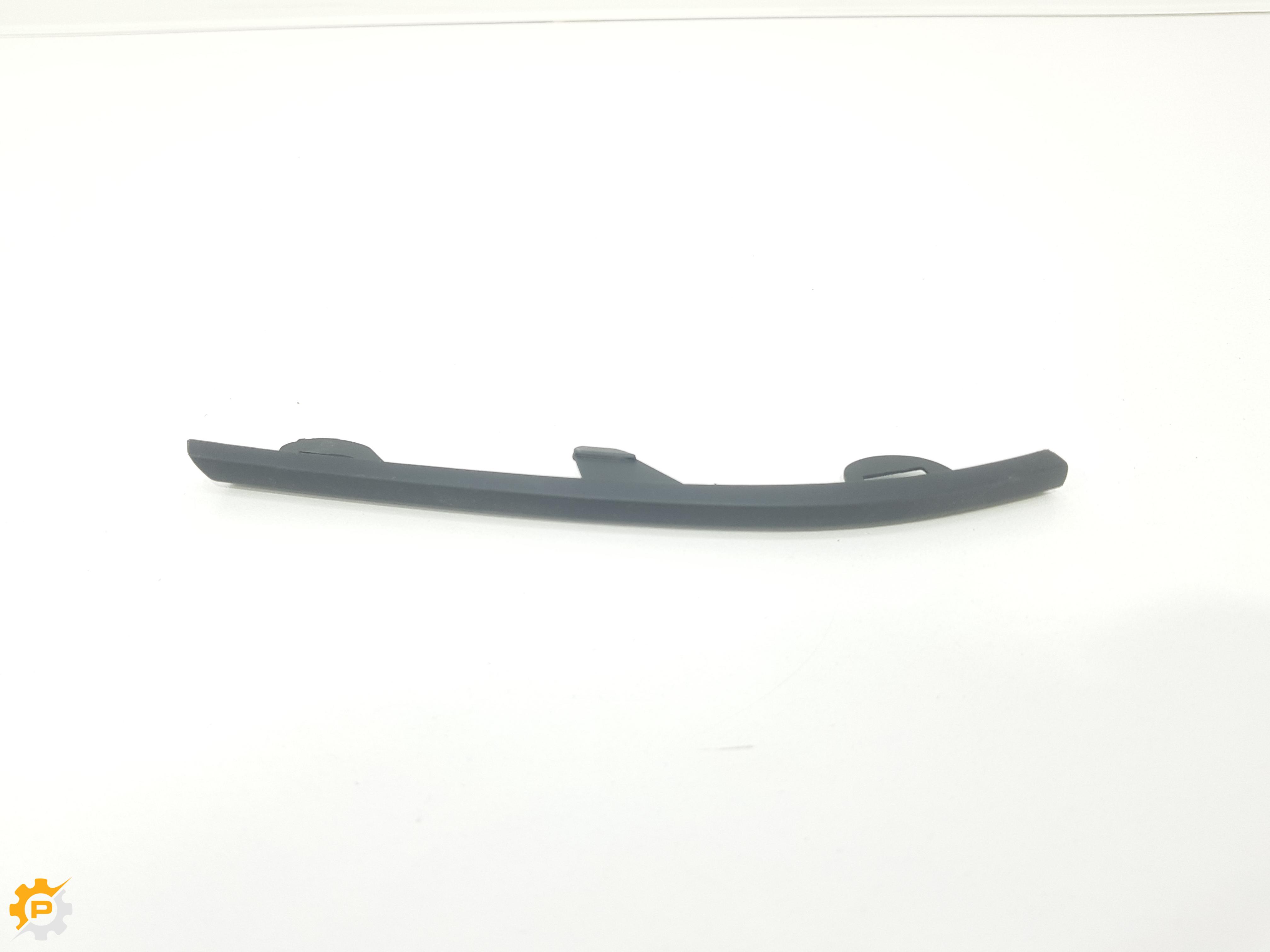 FR Bumper, Molding