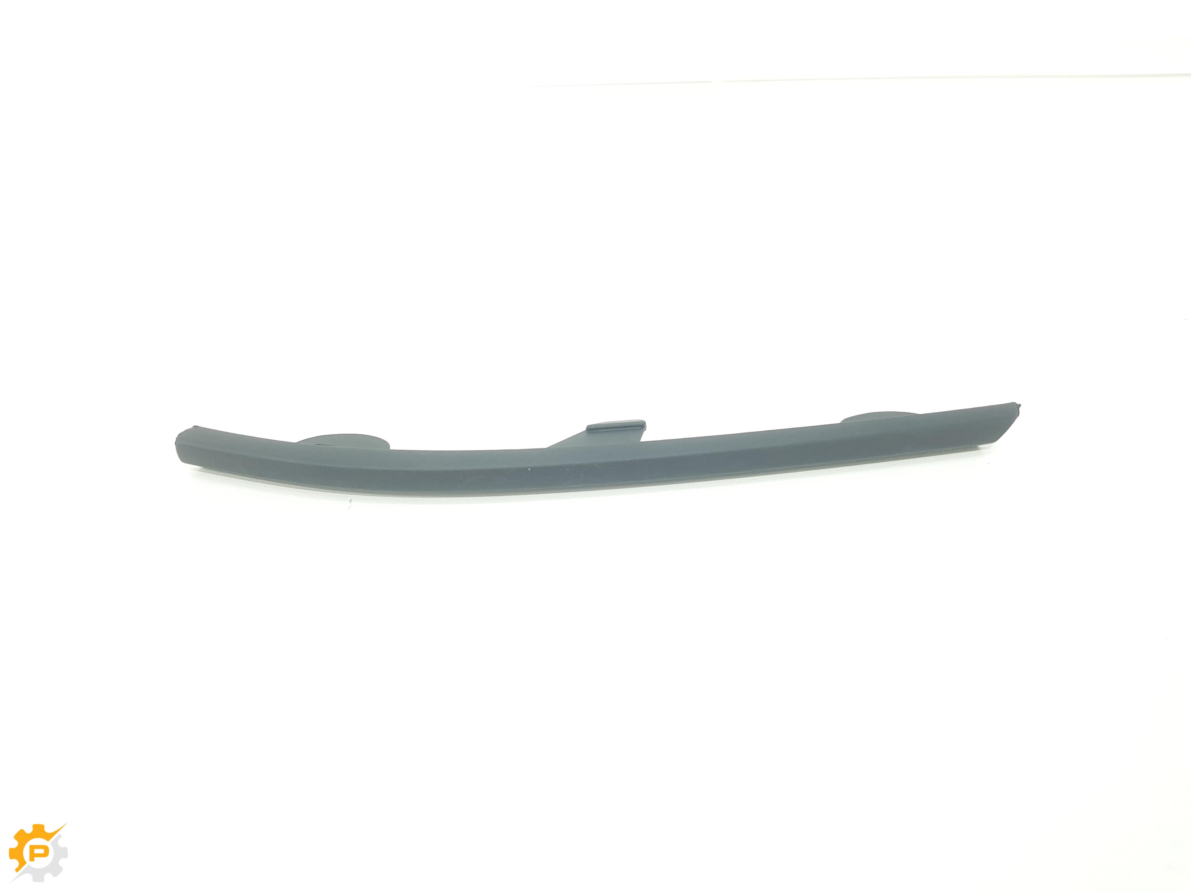 FR Bumper, Molding