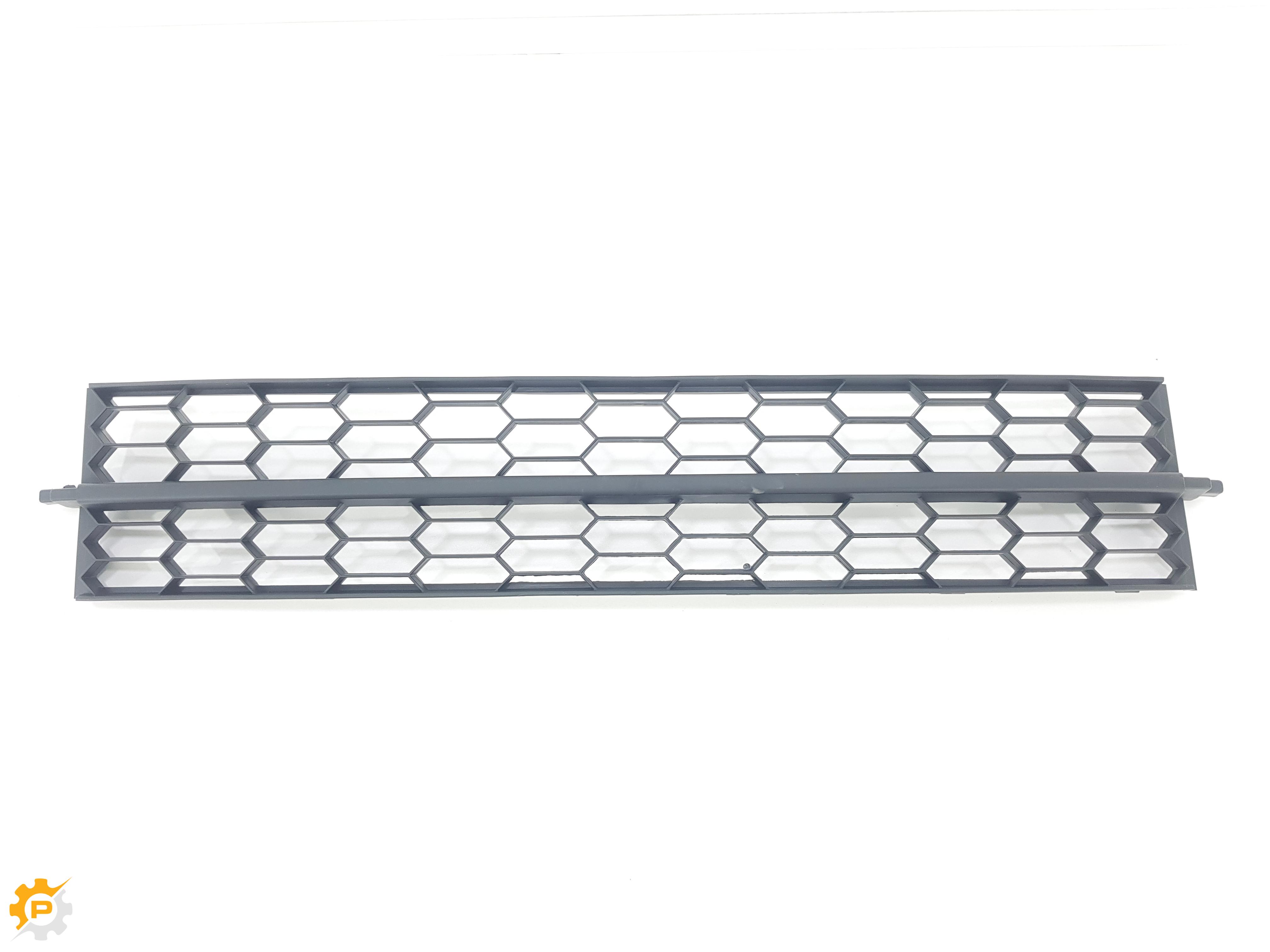 FR Bumper, Grill