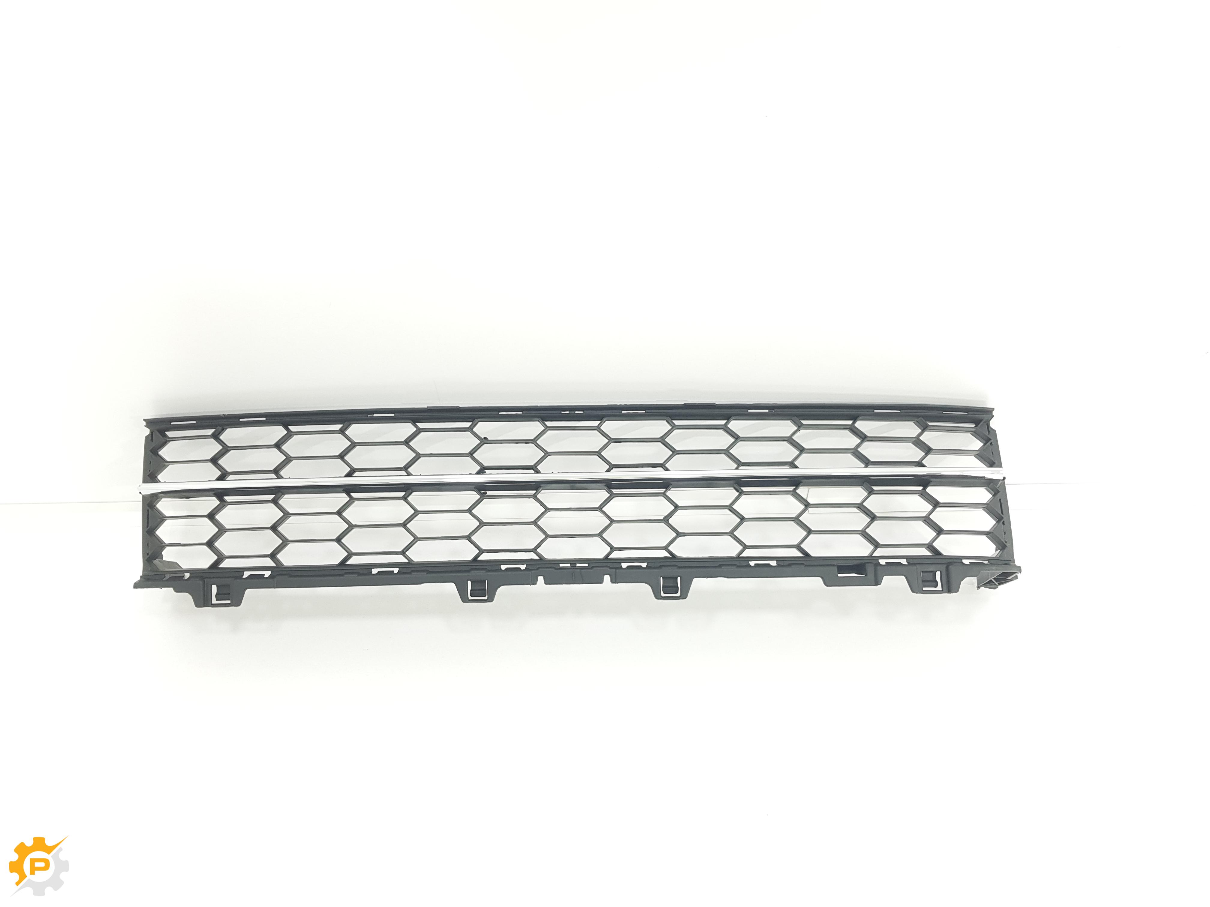 FR Bumper, Grill