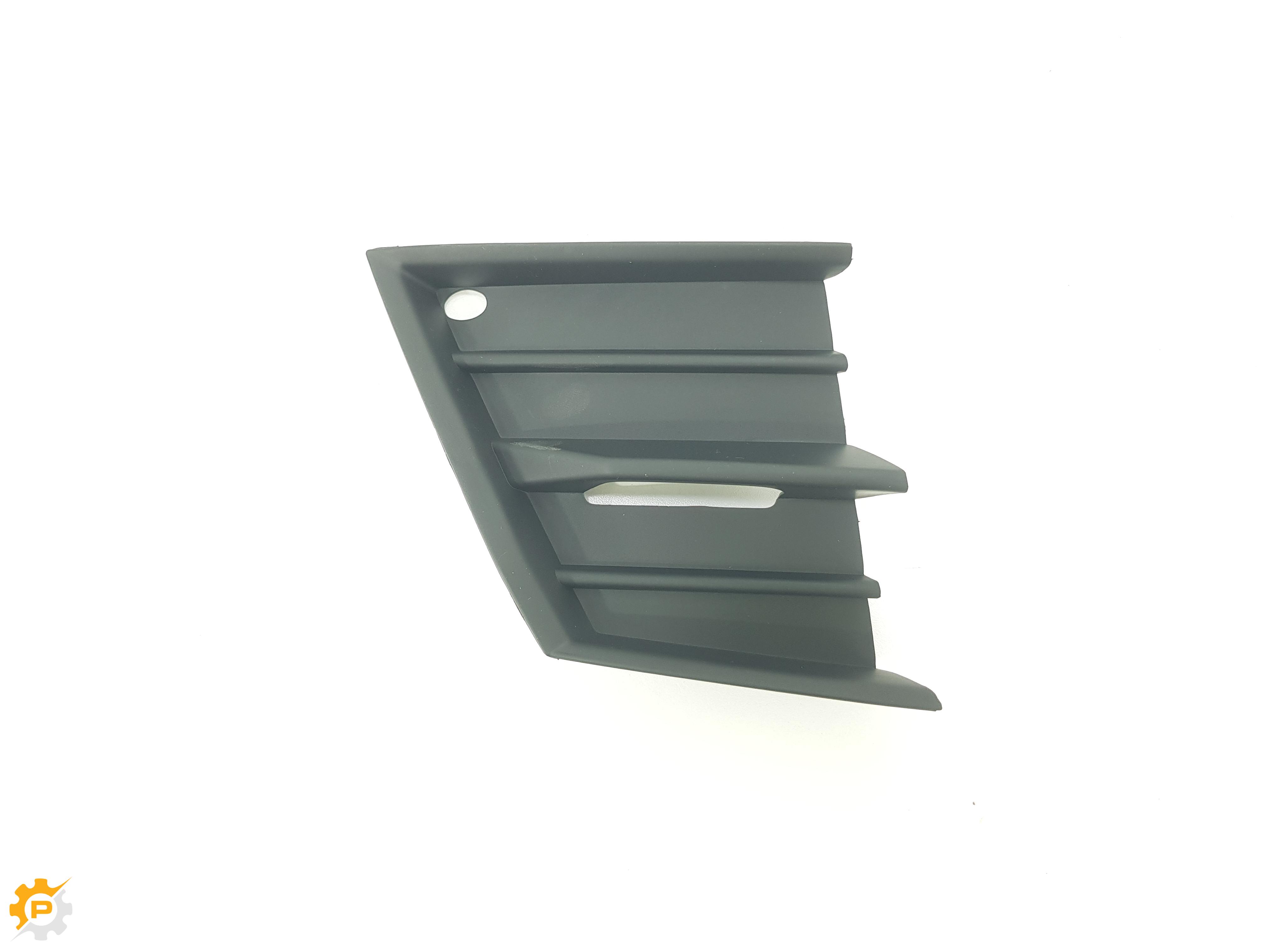 FR Bumper, Grill
